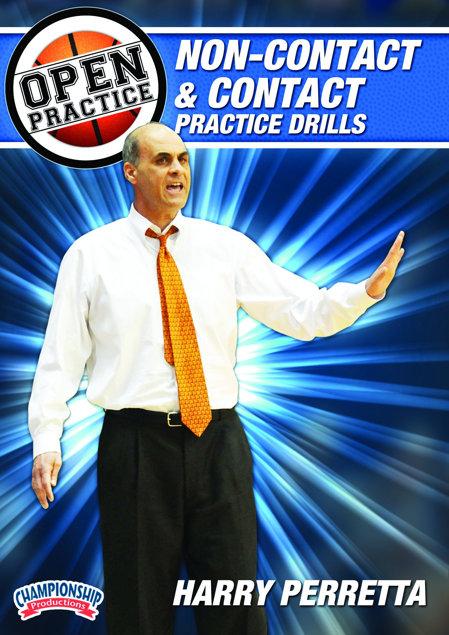 OPENPRACTICE:NON-CONTACTANDCONTACTPRACTICEDRILLS(PERRETTA)
