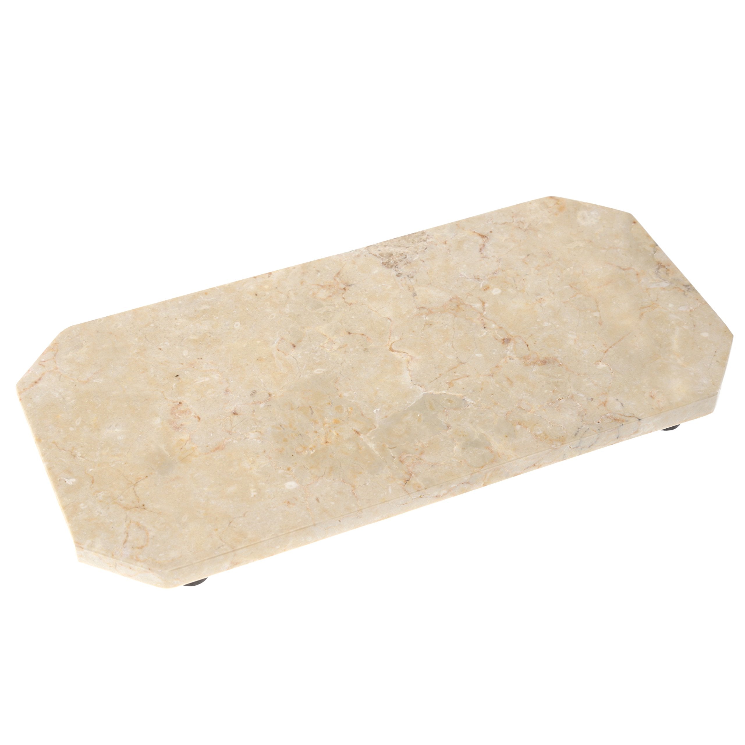 Champagne 12 x 6″ Octagonal Cheese Board″