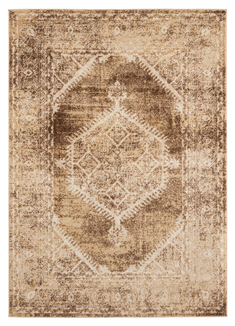 United Weavers Marrakesh Sultana Light Brown Accent Rug 110 x 3