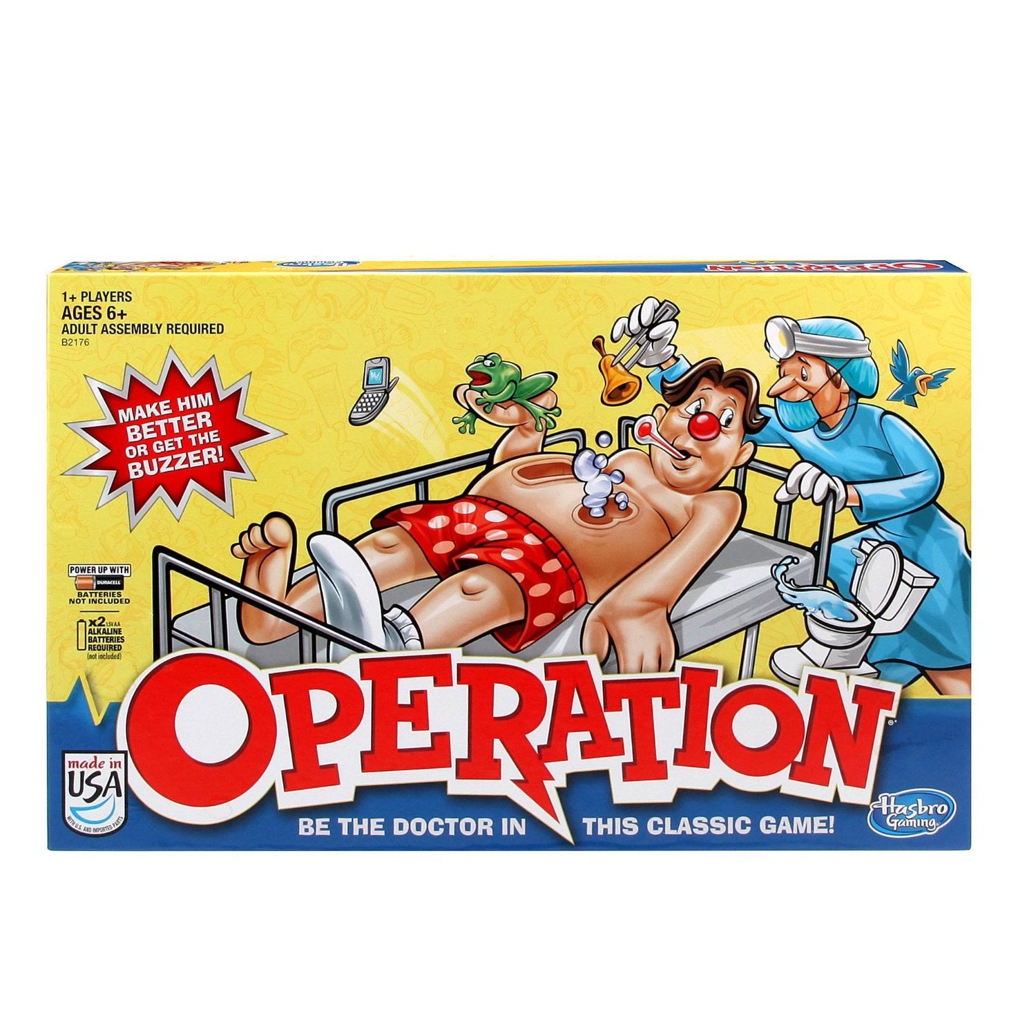 Operation
