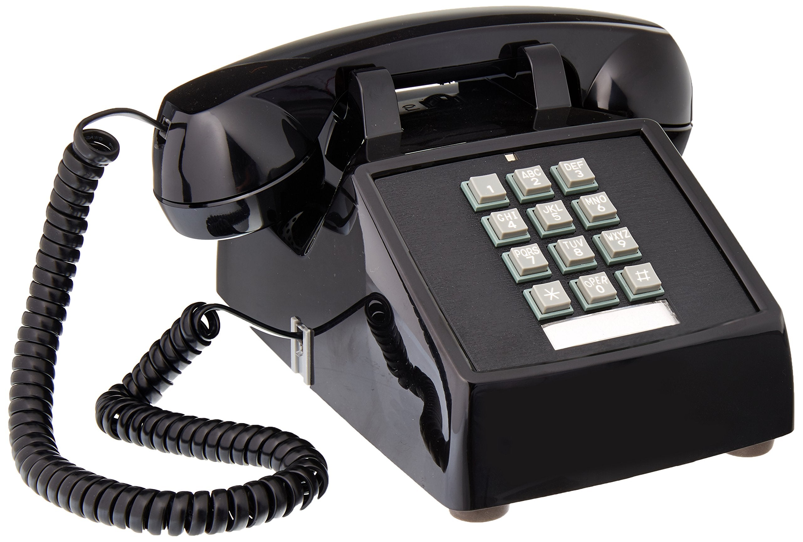 250000-VBA-20M Desk w/ Volume BLACK