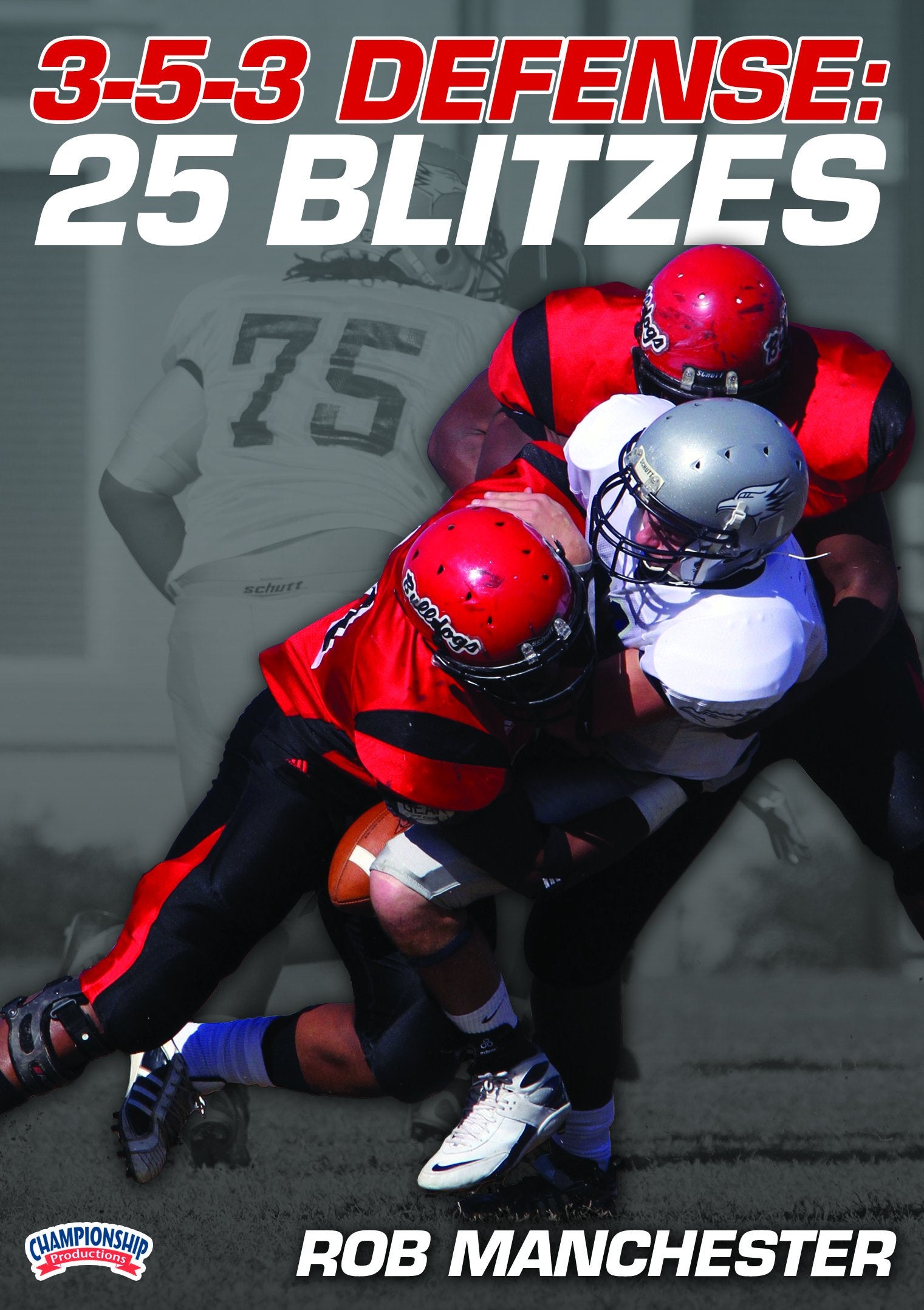 3-5-3DEFENSE:25BLITZES(MANCHESTER)