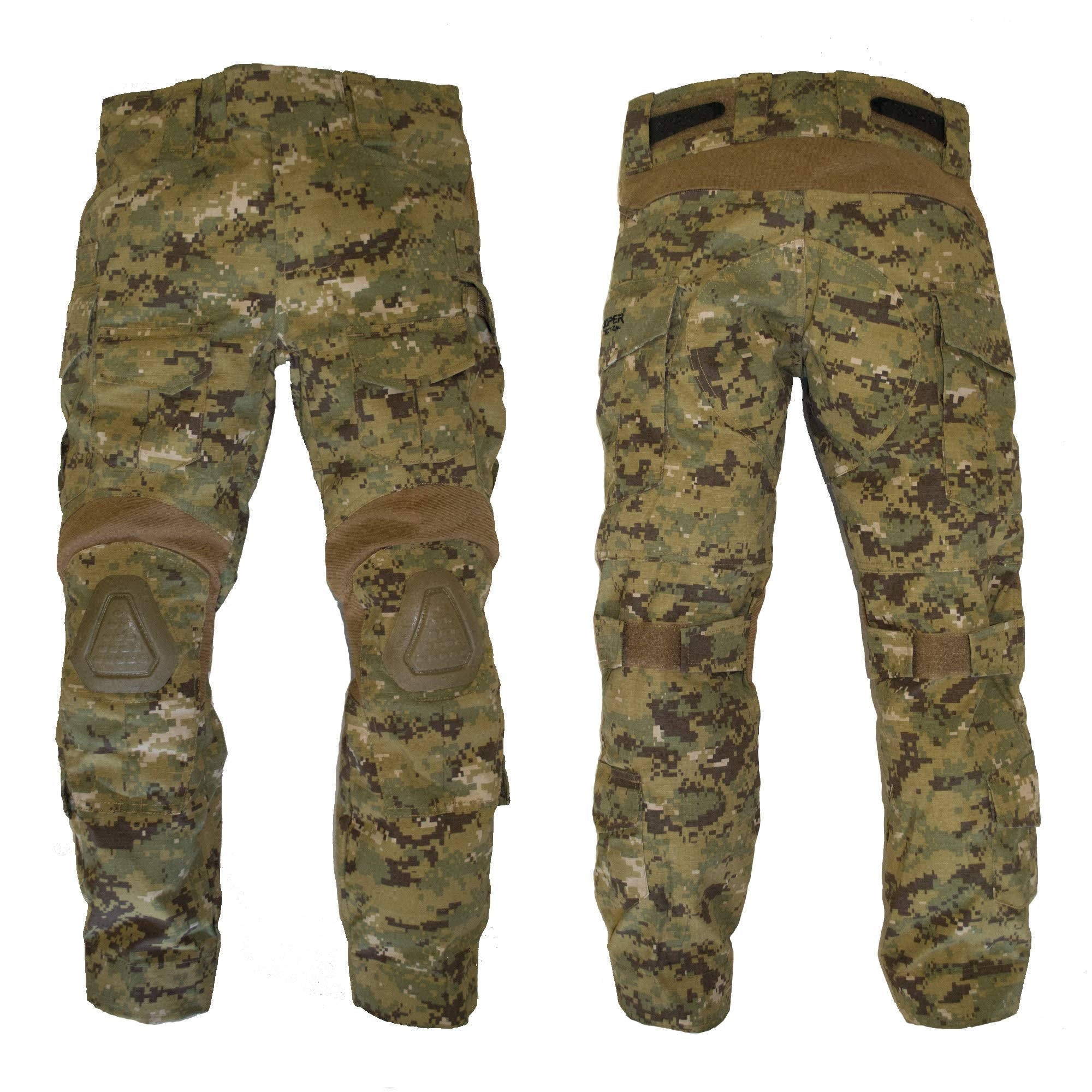 COMBAT PANTS NWU III