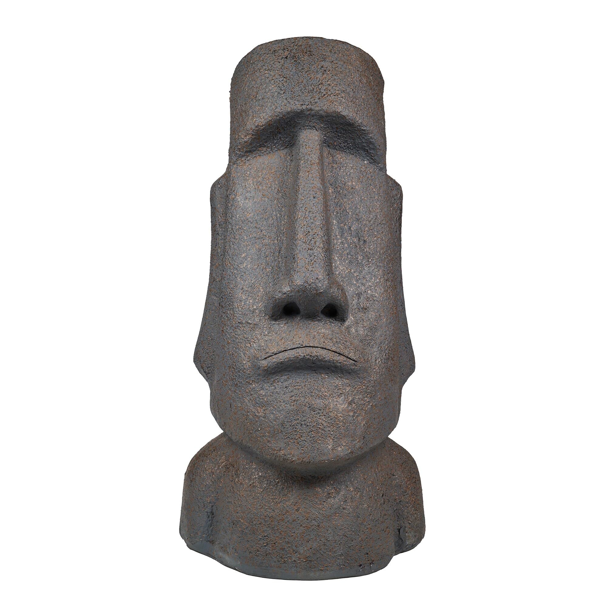 Hi-Line Gift Ltd 75615 Easter Island/Moai Head