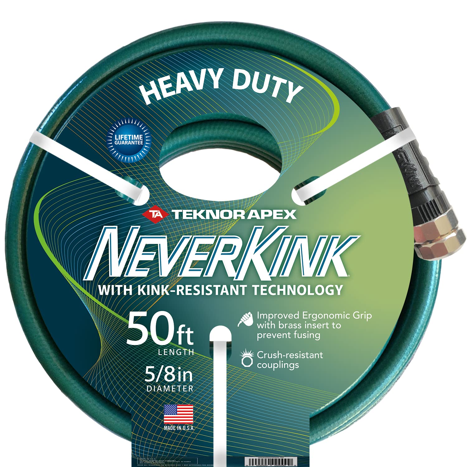 NEVERKINK HD 50FT HOSE(Pack of 1)