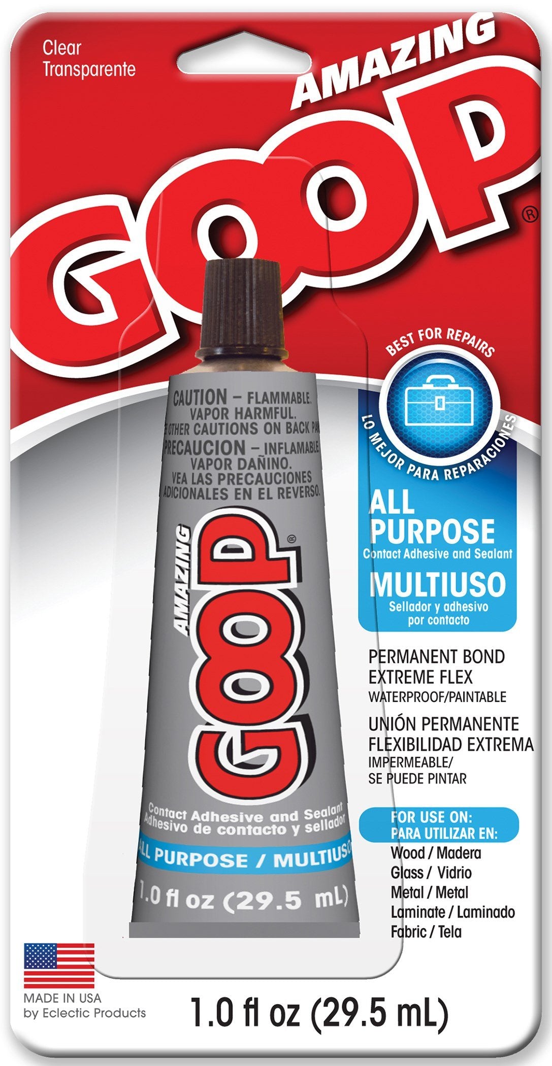 AMAZING GOOP ADHSV 1OZ (Pack of 1)