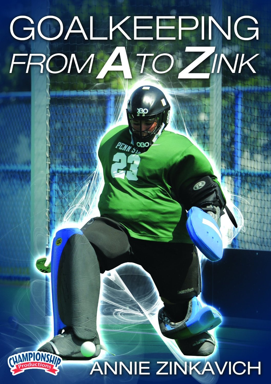 GOALKEEPINGFROMATOZINK(ZINKAVICH)