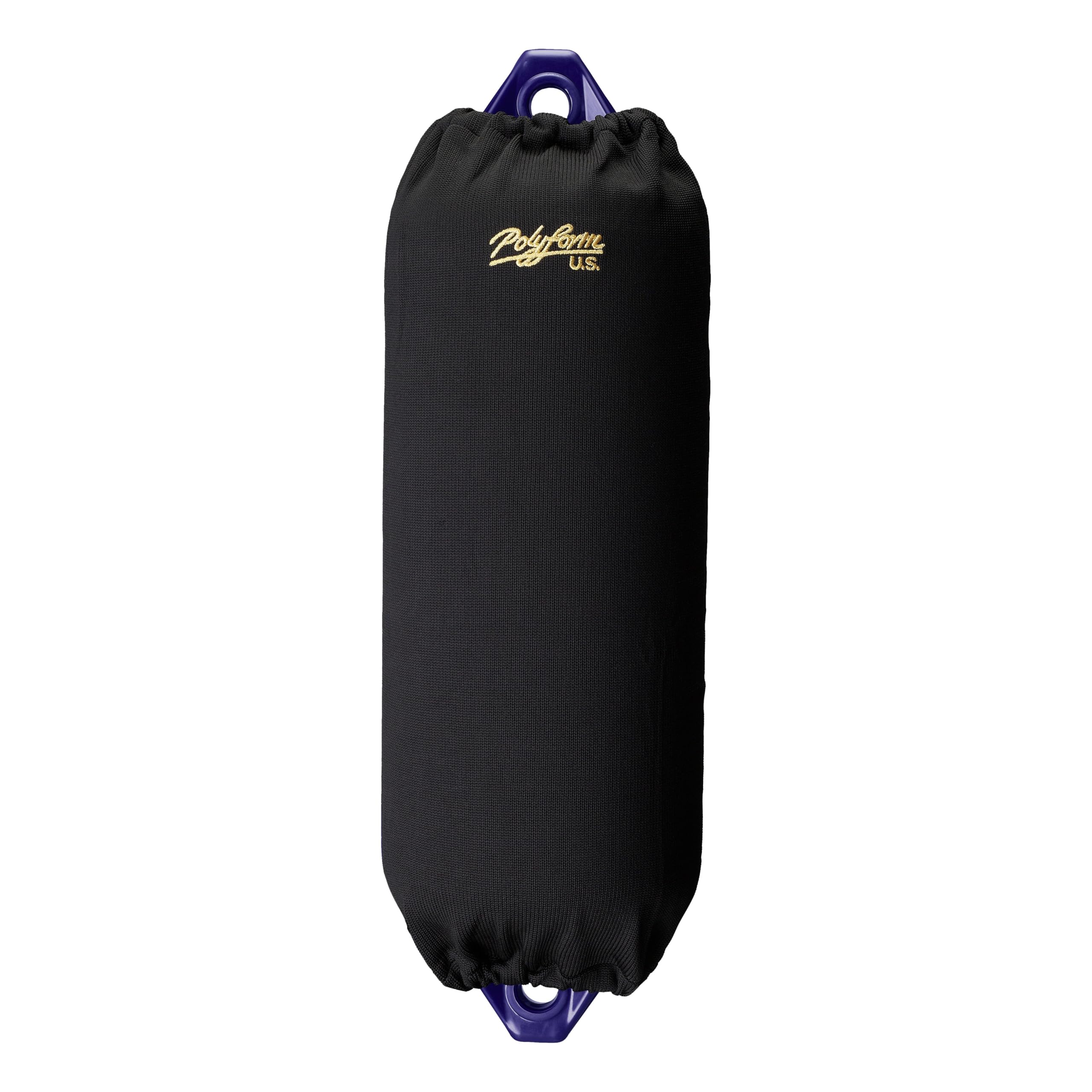 POLYFORM FENDER COVER BLACK G-5 HTM-2 F-2 NF-5