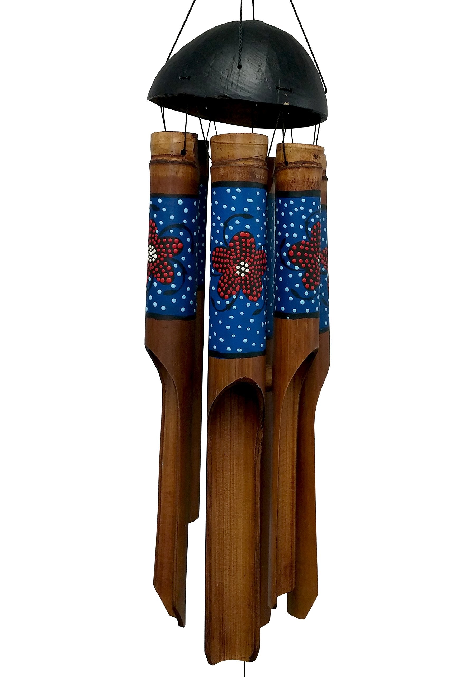 Forest Tree Bamboo Wind Chime