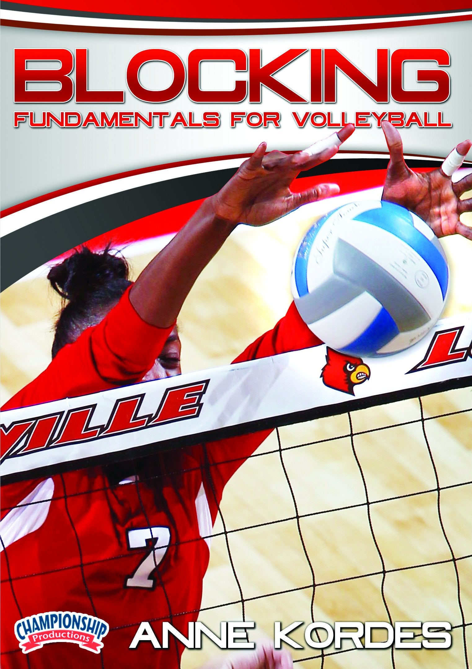 BLOCKING FUNDAMENTALS FOR VOLLEYBALL (KORDES)