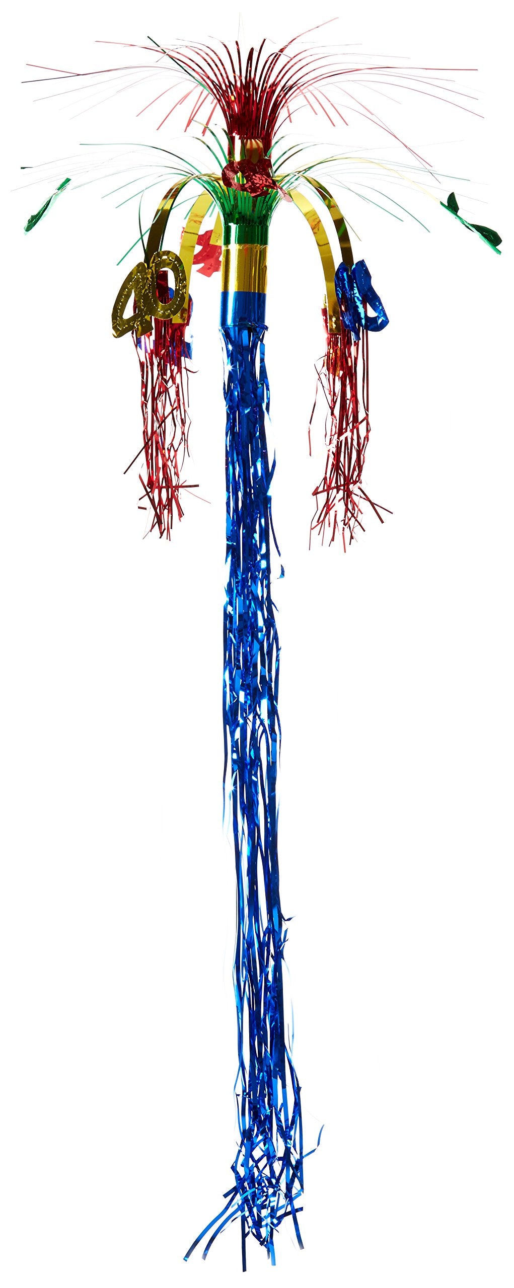 40  Cascade Hanging Column (Pack of 12)