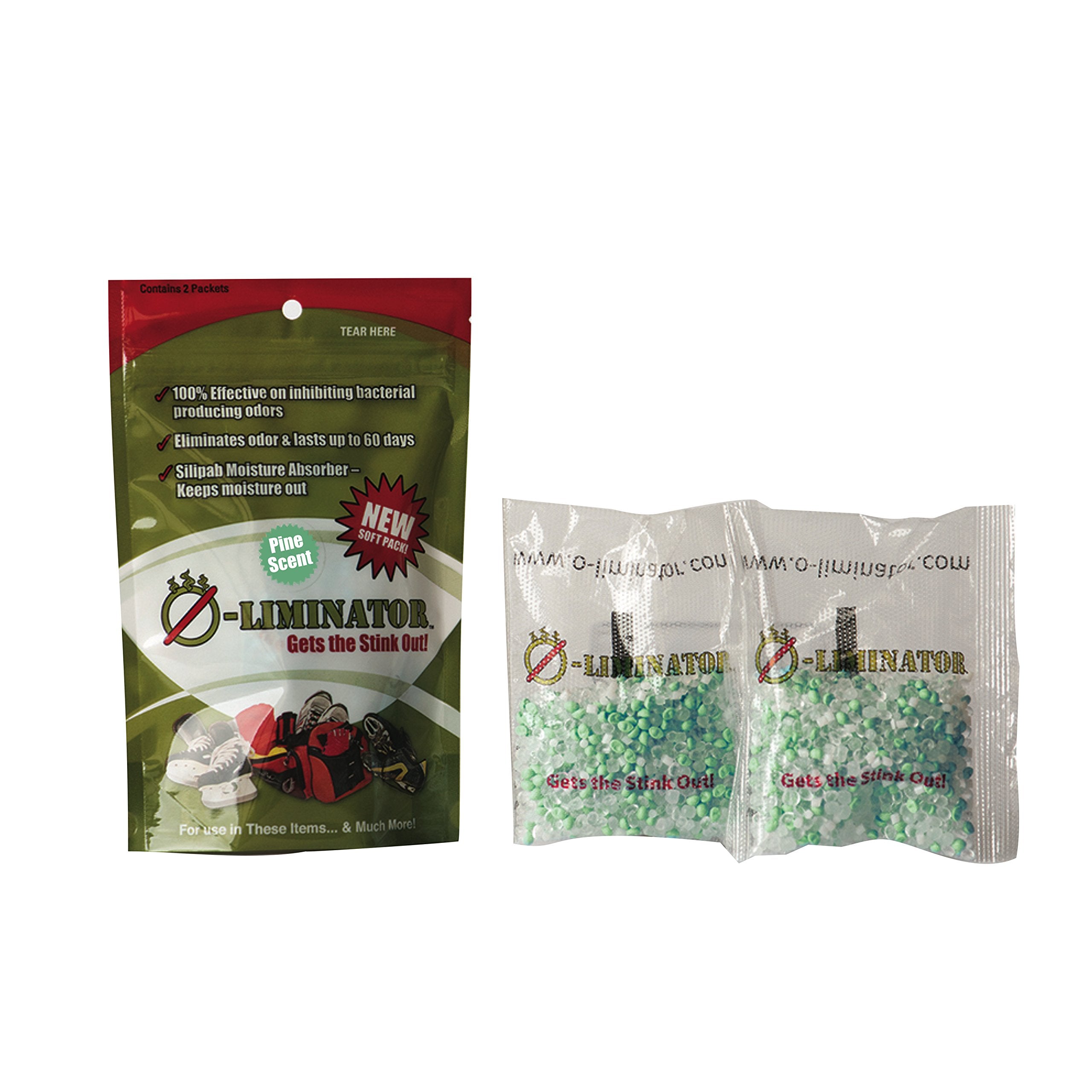 Odor Eliminator, 2 Piece