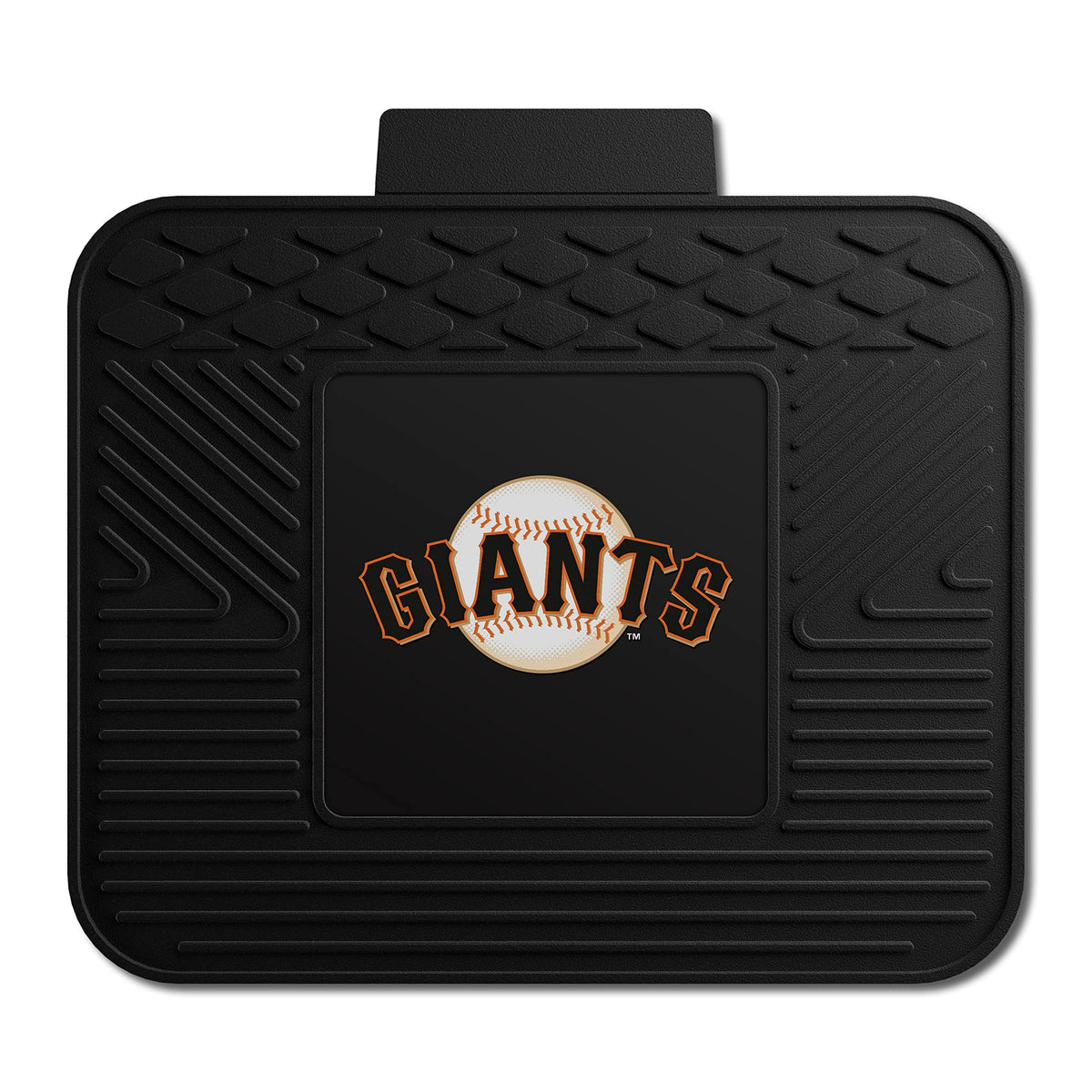 Fanmats 10035 Mlb San Francisco Giants Vinyl Utility Mat