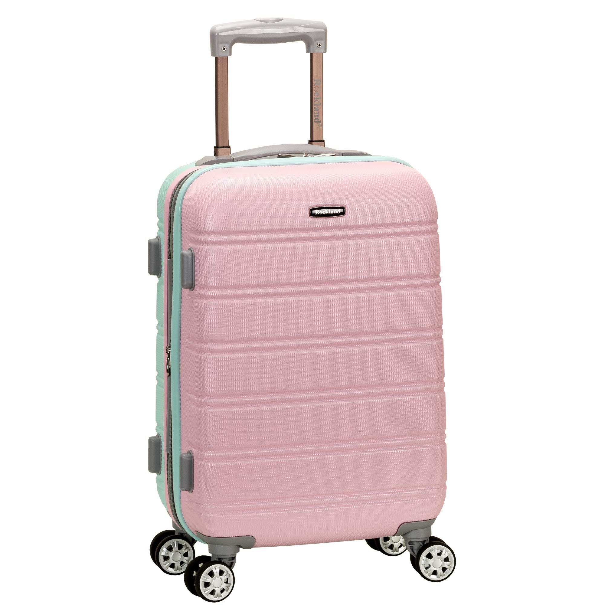 MELBOURNE 20 Inch  EXPANDABLE ABS CARRY ON - MINT