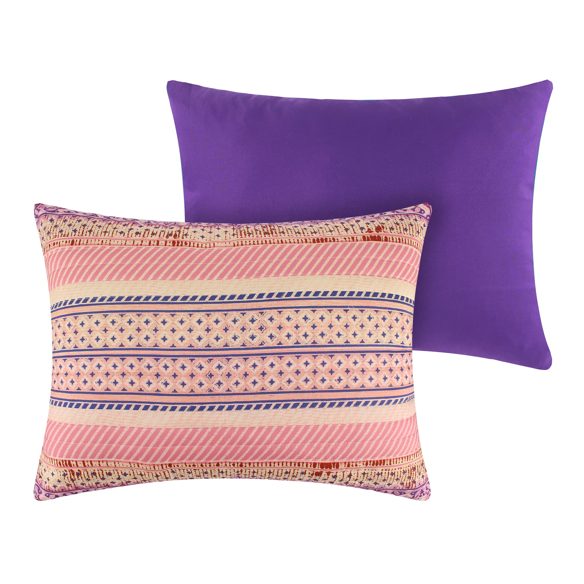 Aurora Pink, Sham Standard