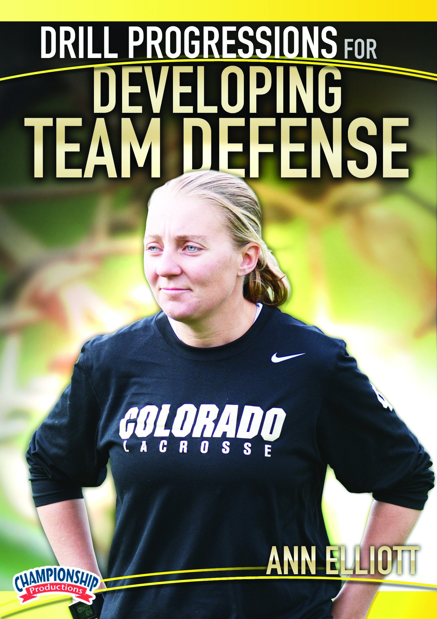 DRILLPROGRESSIONSFORDEVELOPINGTEAMDEFENSE(ELLIOTT)