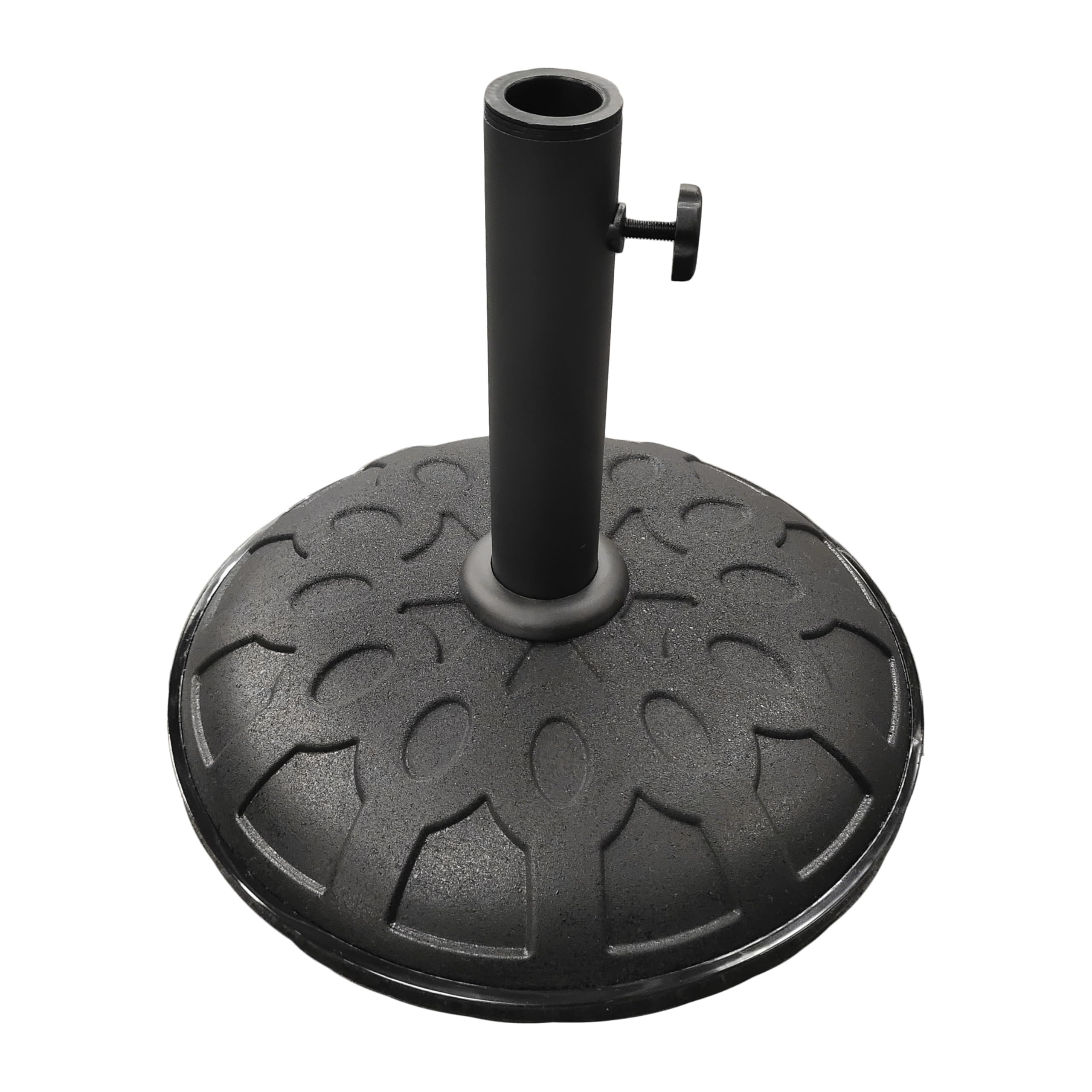 25-Pound Resin Compound Umbrella Base
