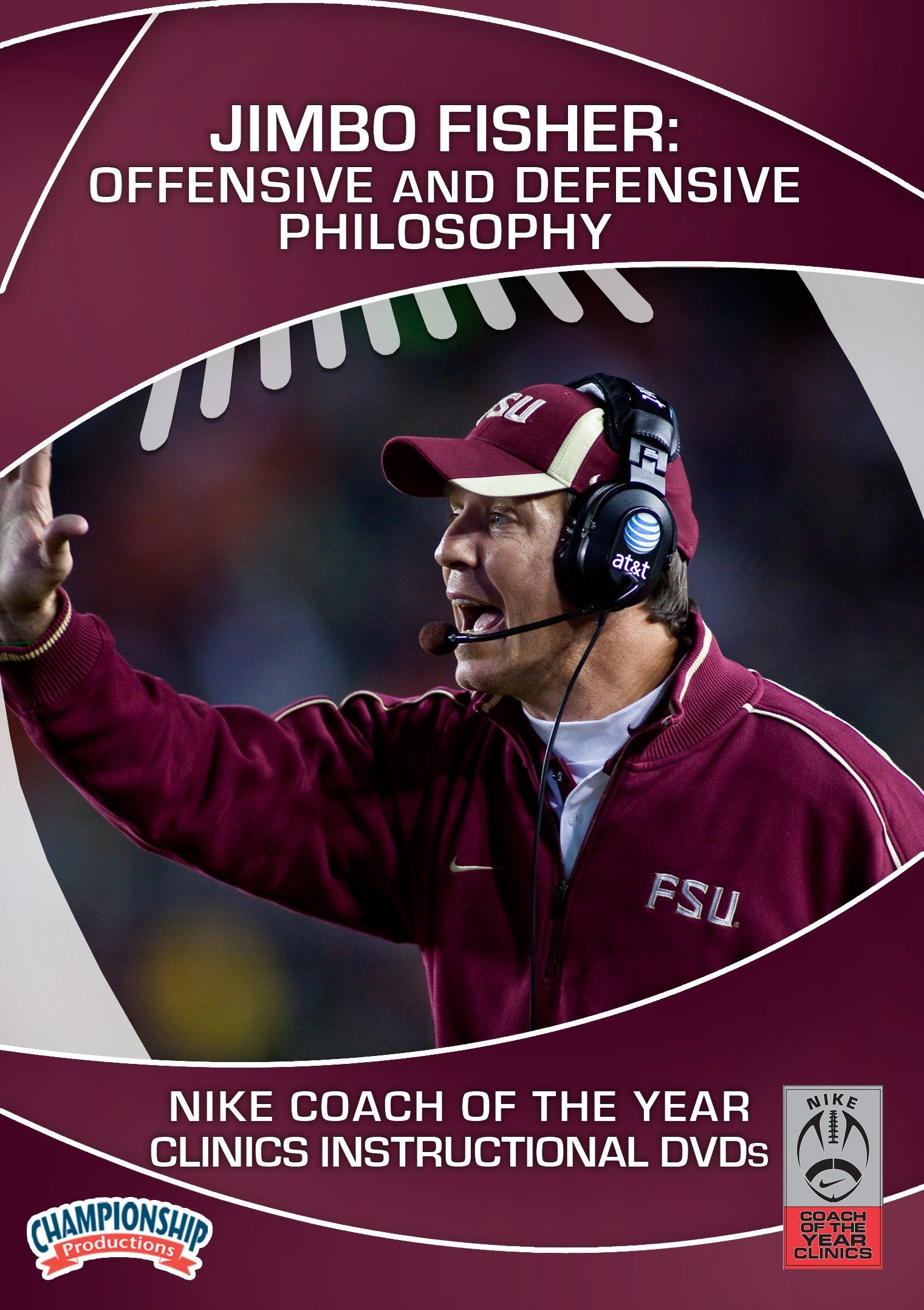 JIMBOFISHER:OFFENSIVEANDDEFENSIVEPHILOSOPHY(FISHER)