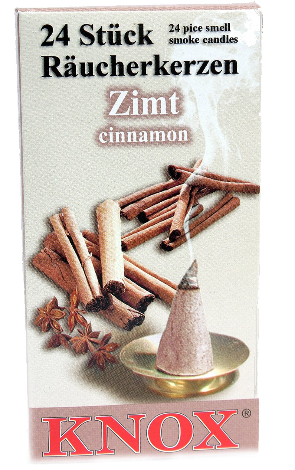 INCENSE-CINNAMON EACH