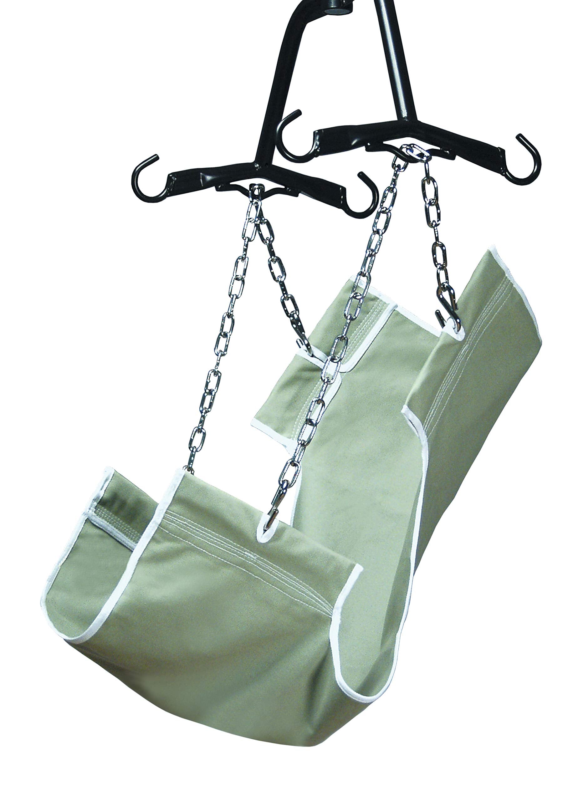 CANVAS 1-PIECE SLING (NO COMMODE OPENING)