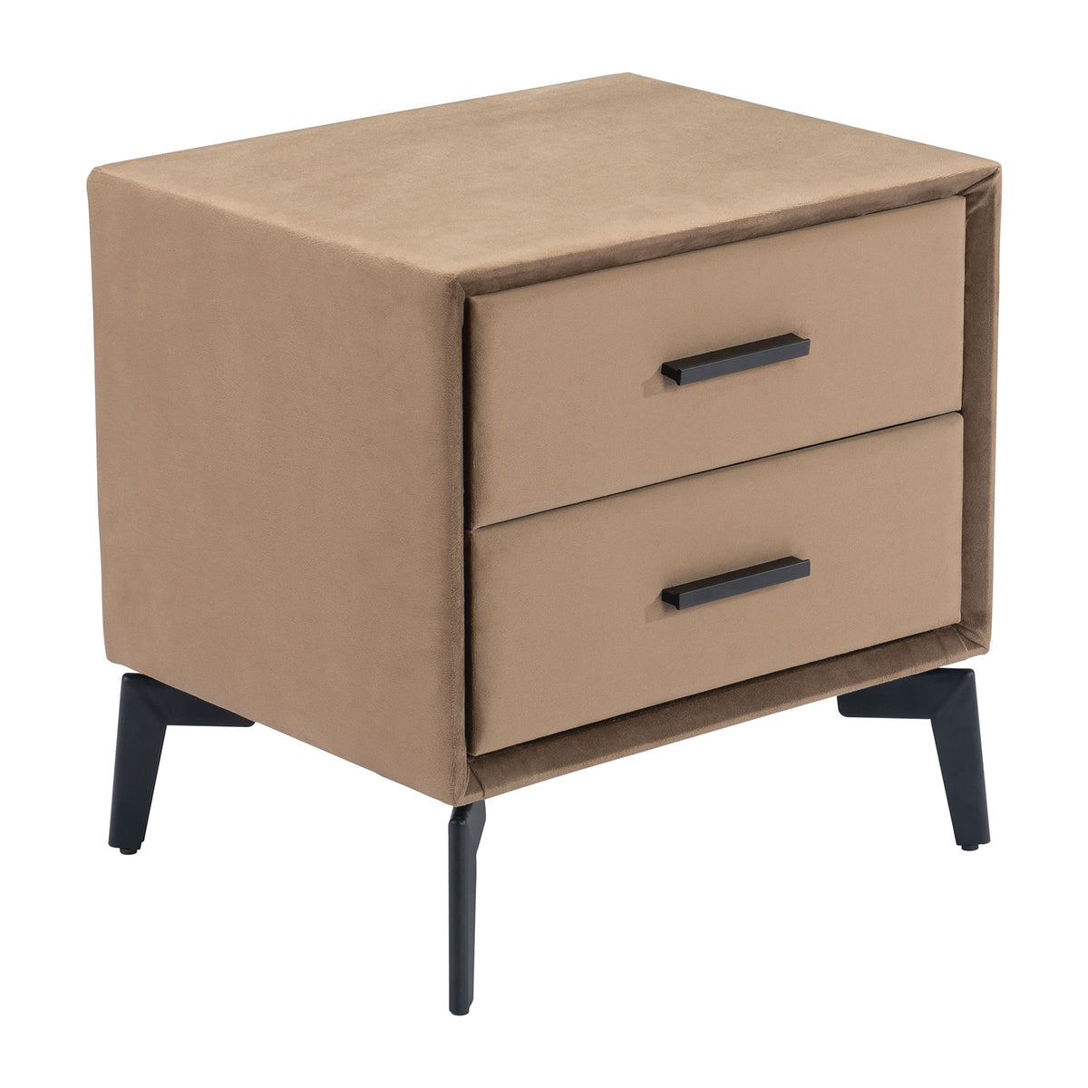 Zuo Montana Side Table Brown