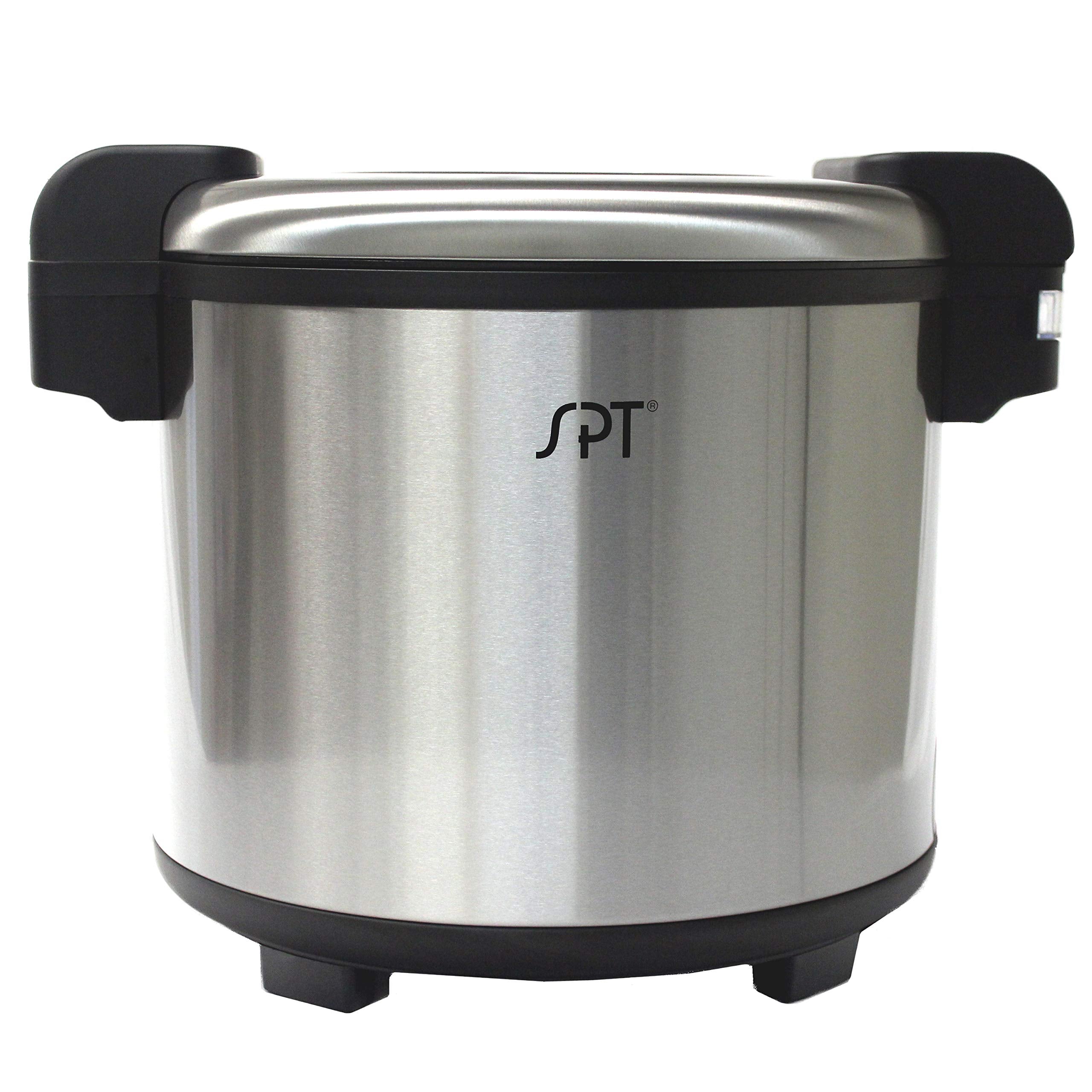 Mr. Rice Scw-80M: 80 Cups Heavy Duty Rice Warmer