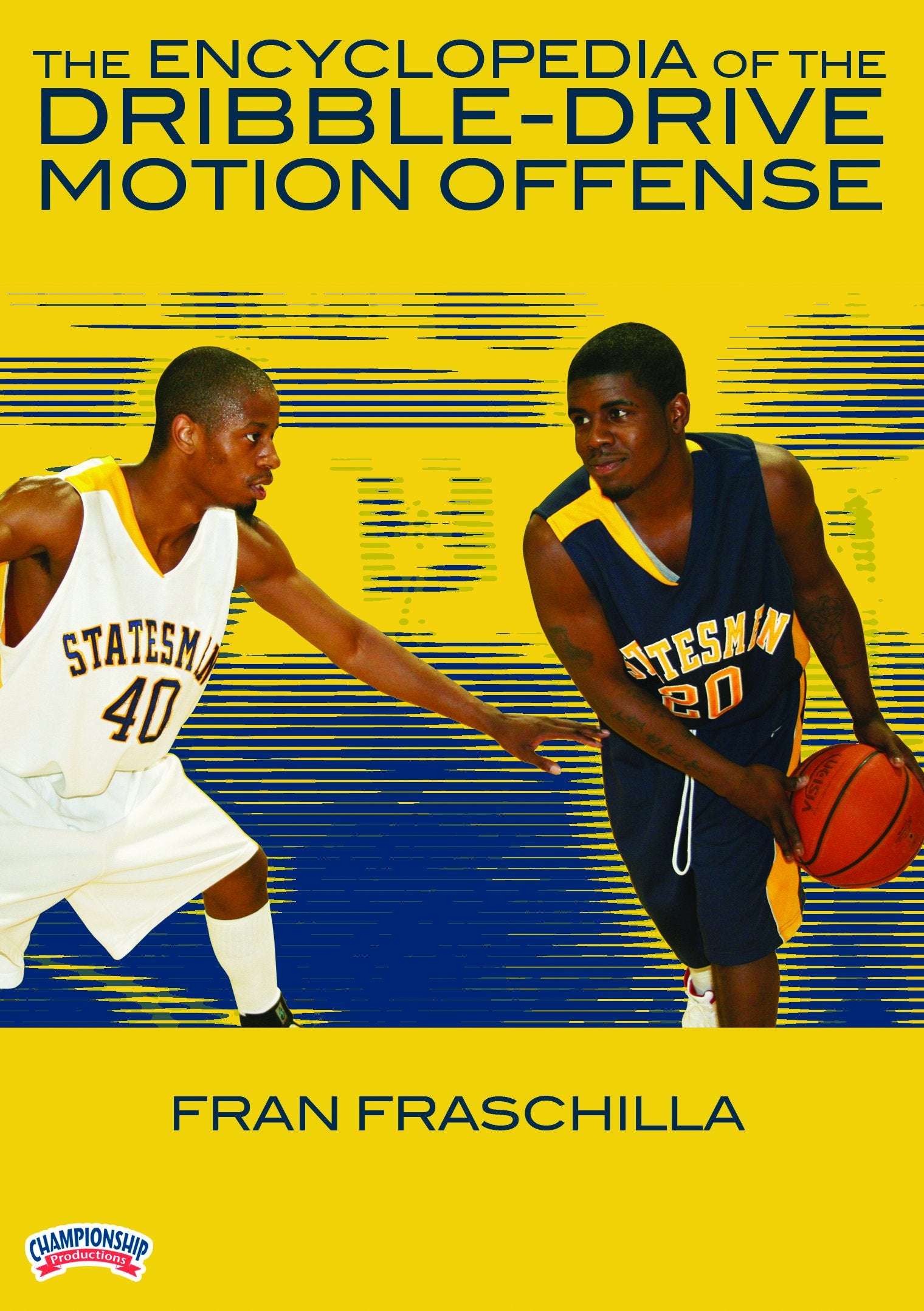 THEENCYCLOPEDIAOFTHEDRIBBLE-DRIVEMOTION