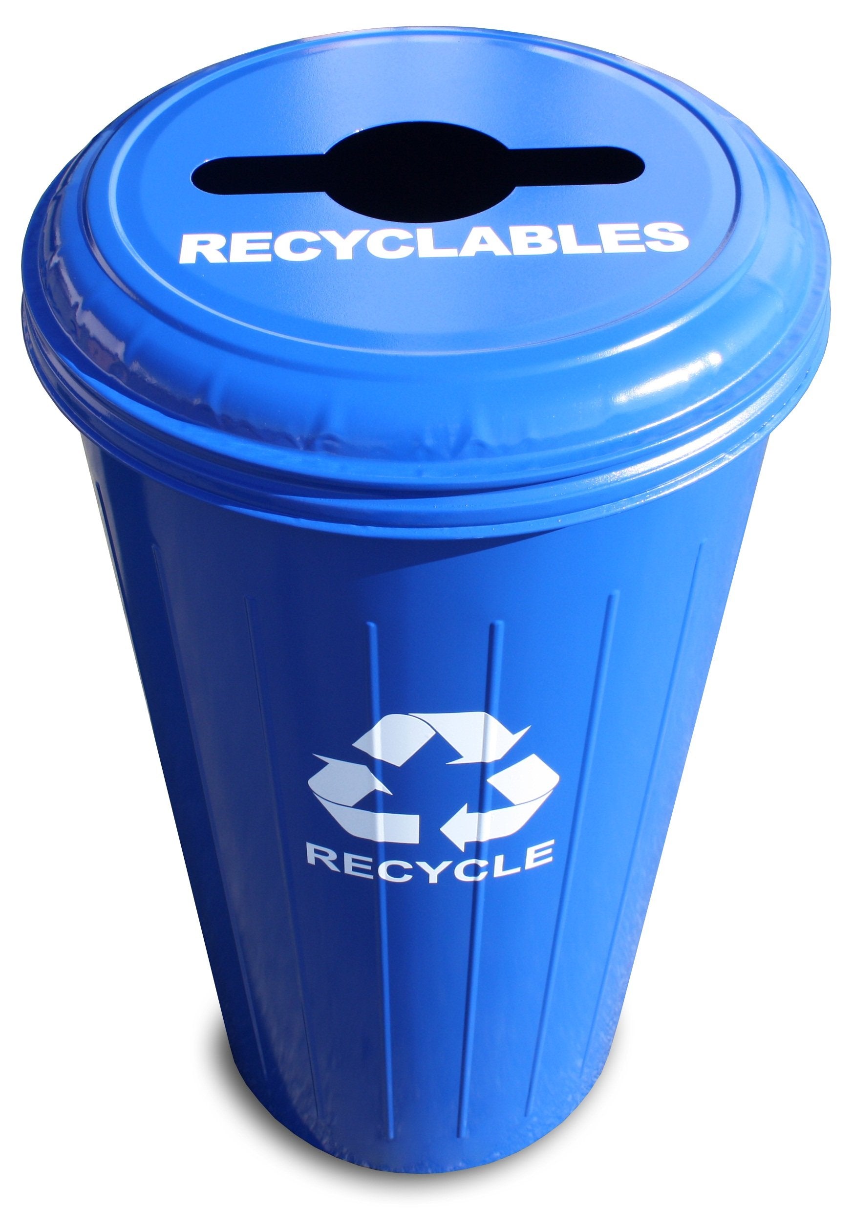 Casafoyer Combo Recycling Container Recycle blue ″Set of 1 | (2 Units)