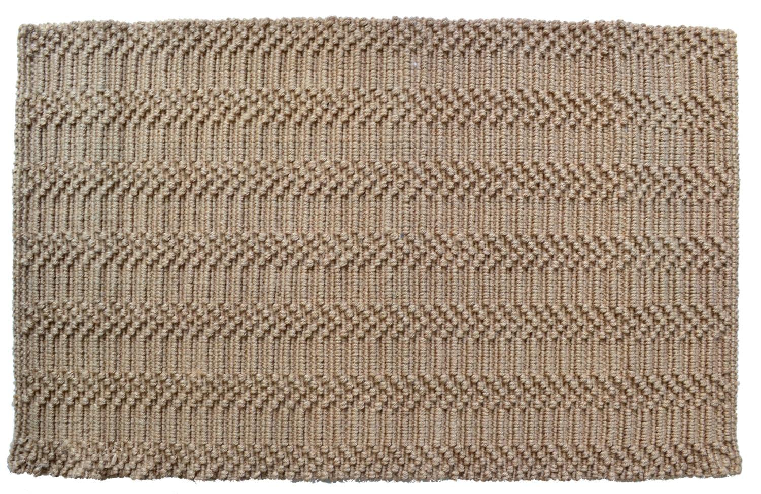Natural Waves Brown -747JTR-XL
