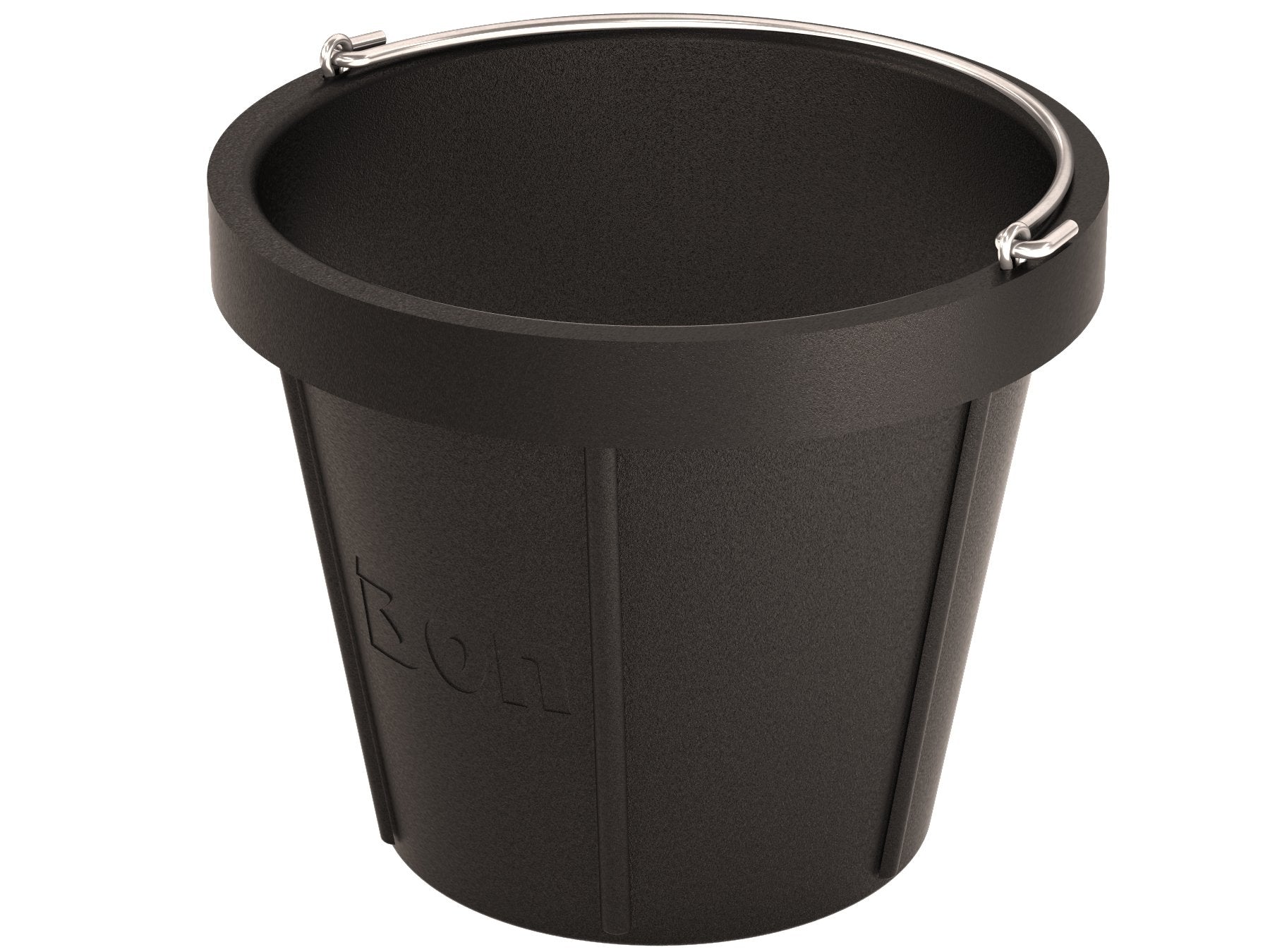 Bon 84-904 Pail-  Rubber - 12 Qt