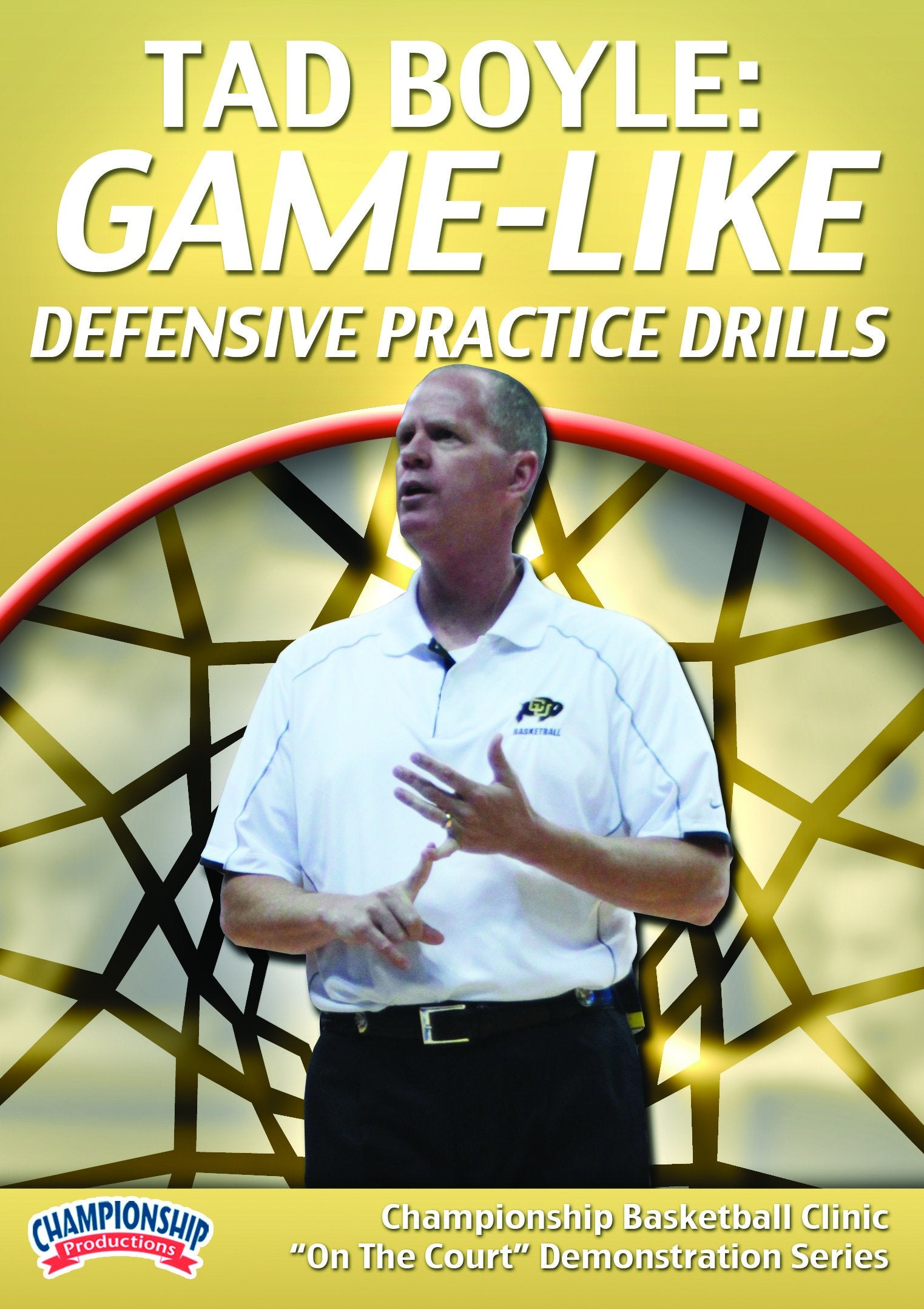 TADBOYLE:GAME-LIKEDEFENSIVEPRACTICEDRILLS(BOYLE)