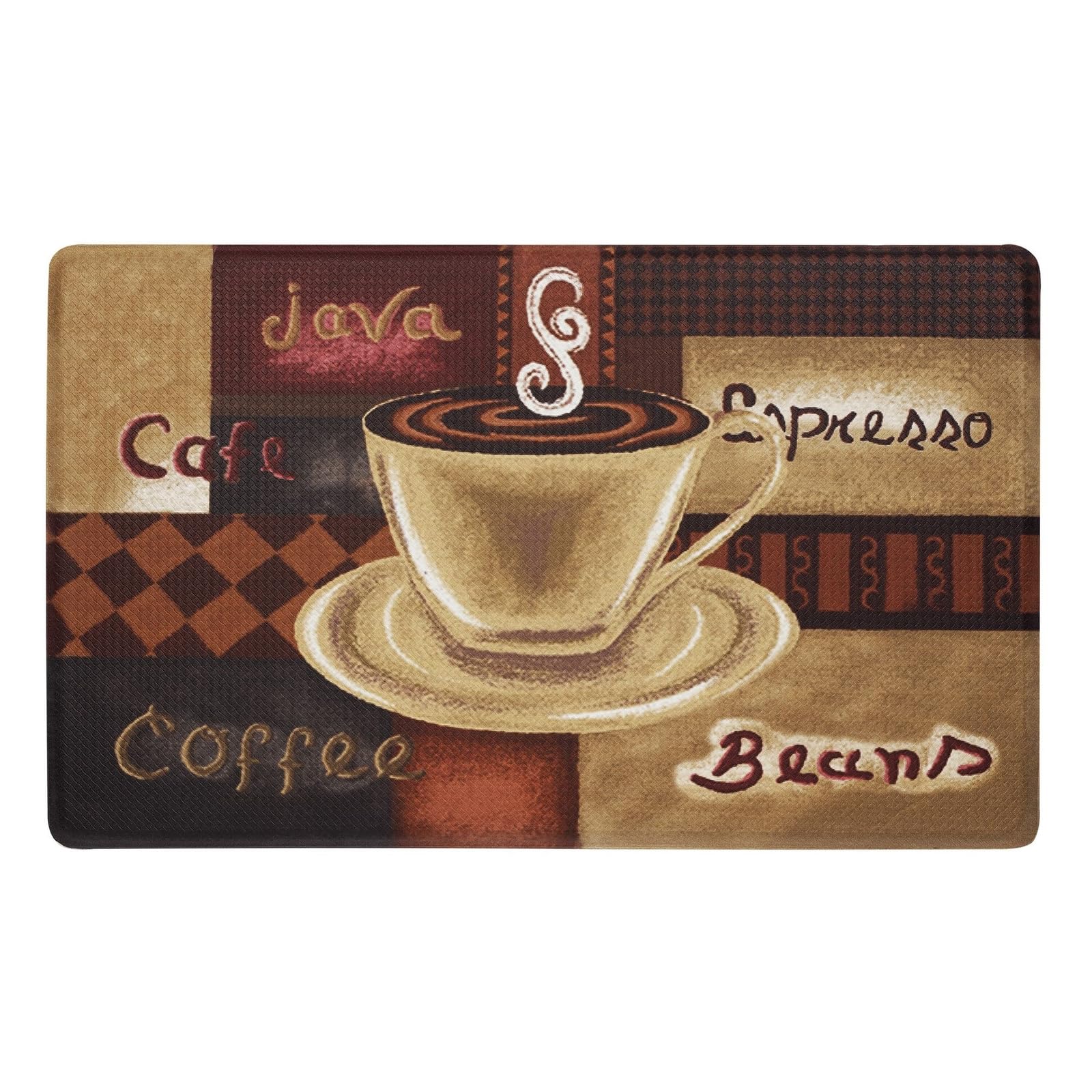 Anti Fatigue Mat 18in. x 30in. - Coffee