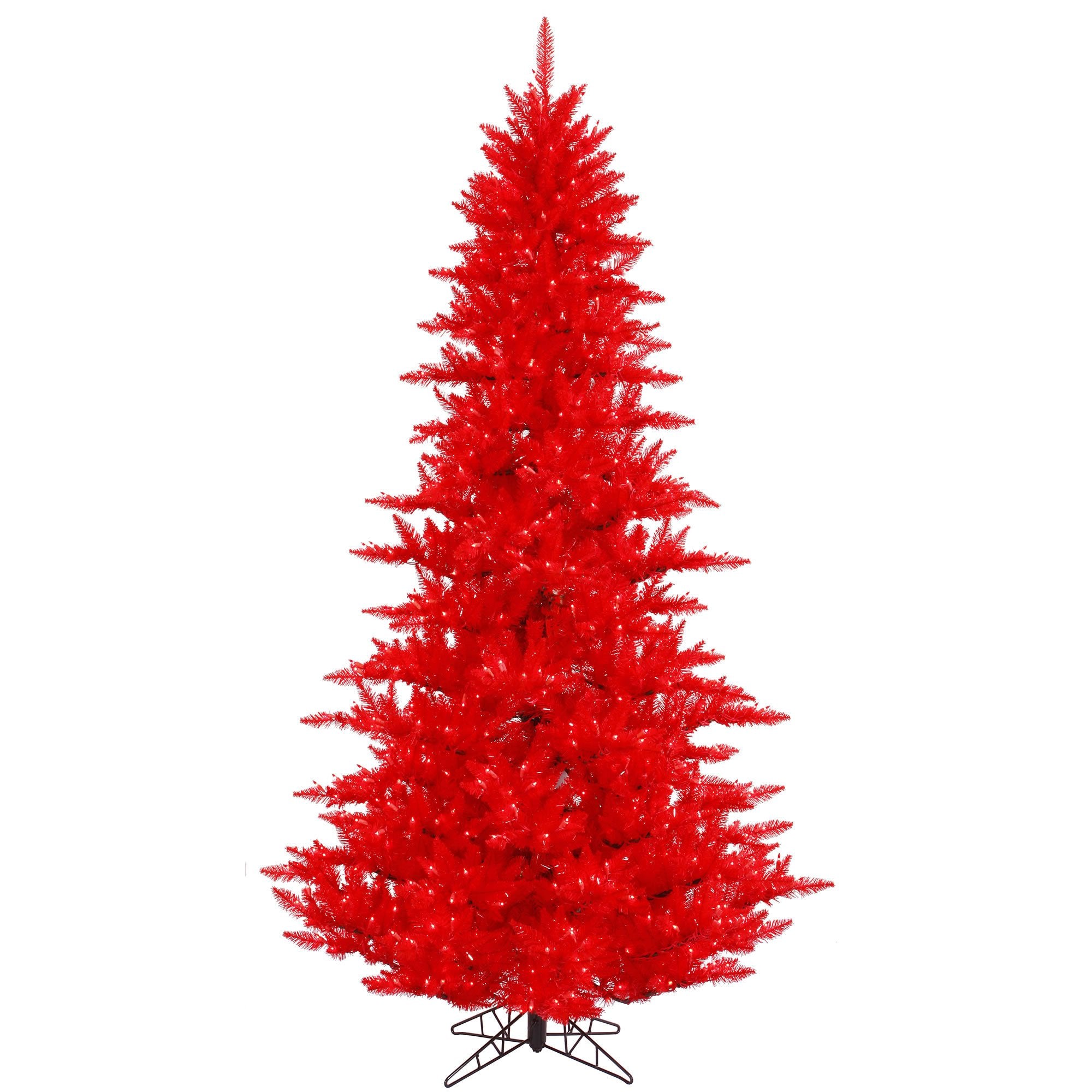 Casafoyer  3'x25” Red Fir DuraL LED 100Rd 234T - K161331LED - (Pack Of 2)