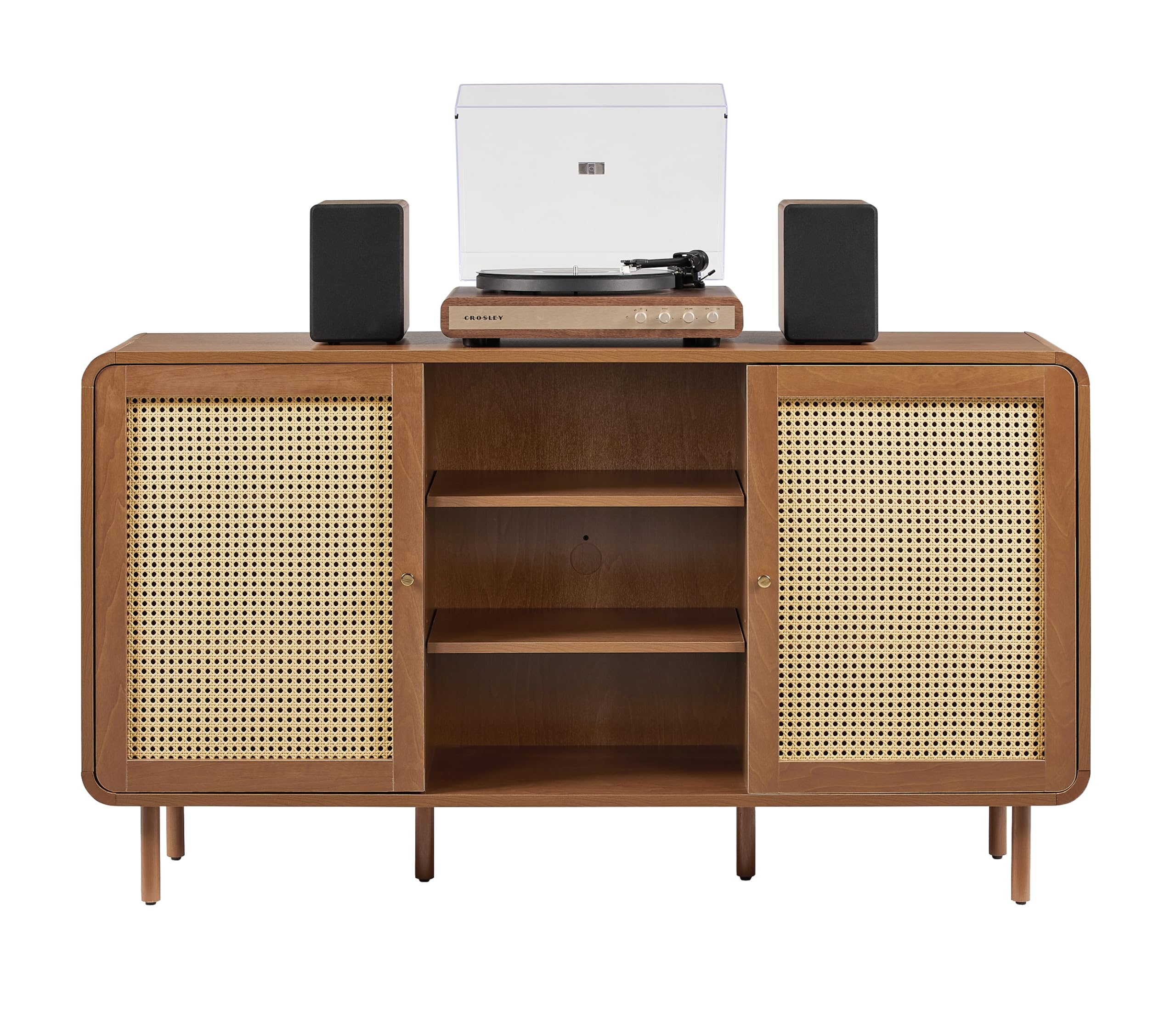 Nora Sideboard Walnut