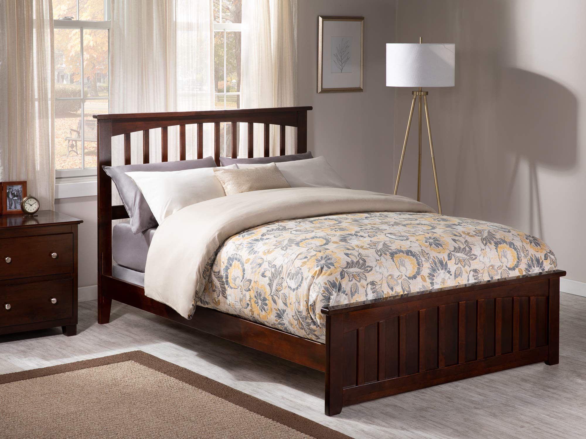 Mission Platform Bed F with MFB AW