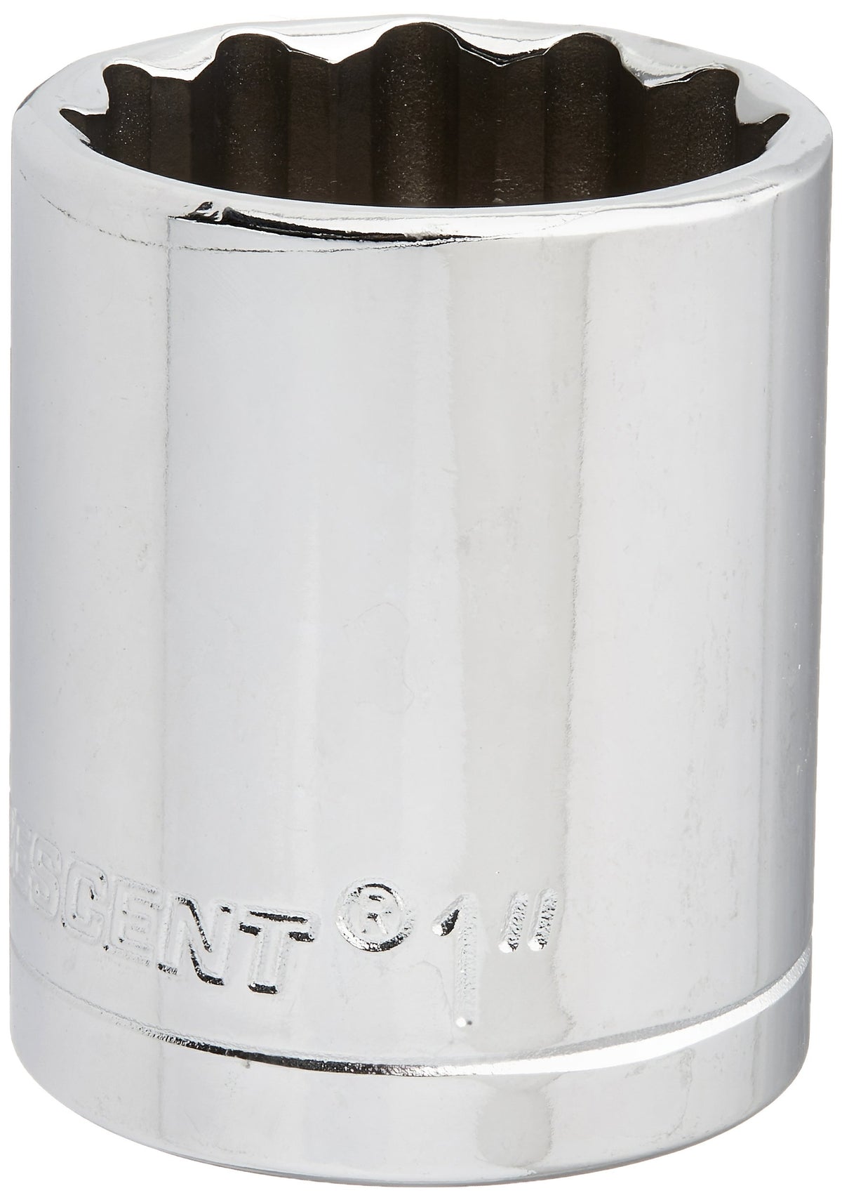 Crescent 12 Drive 12 Point Standard Sae Socket 1 - Cds62N