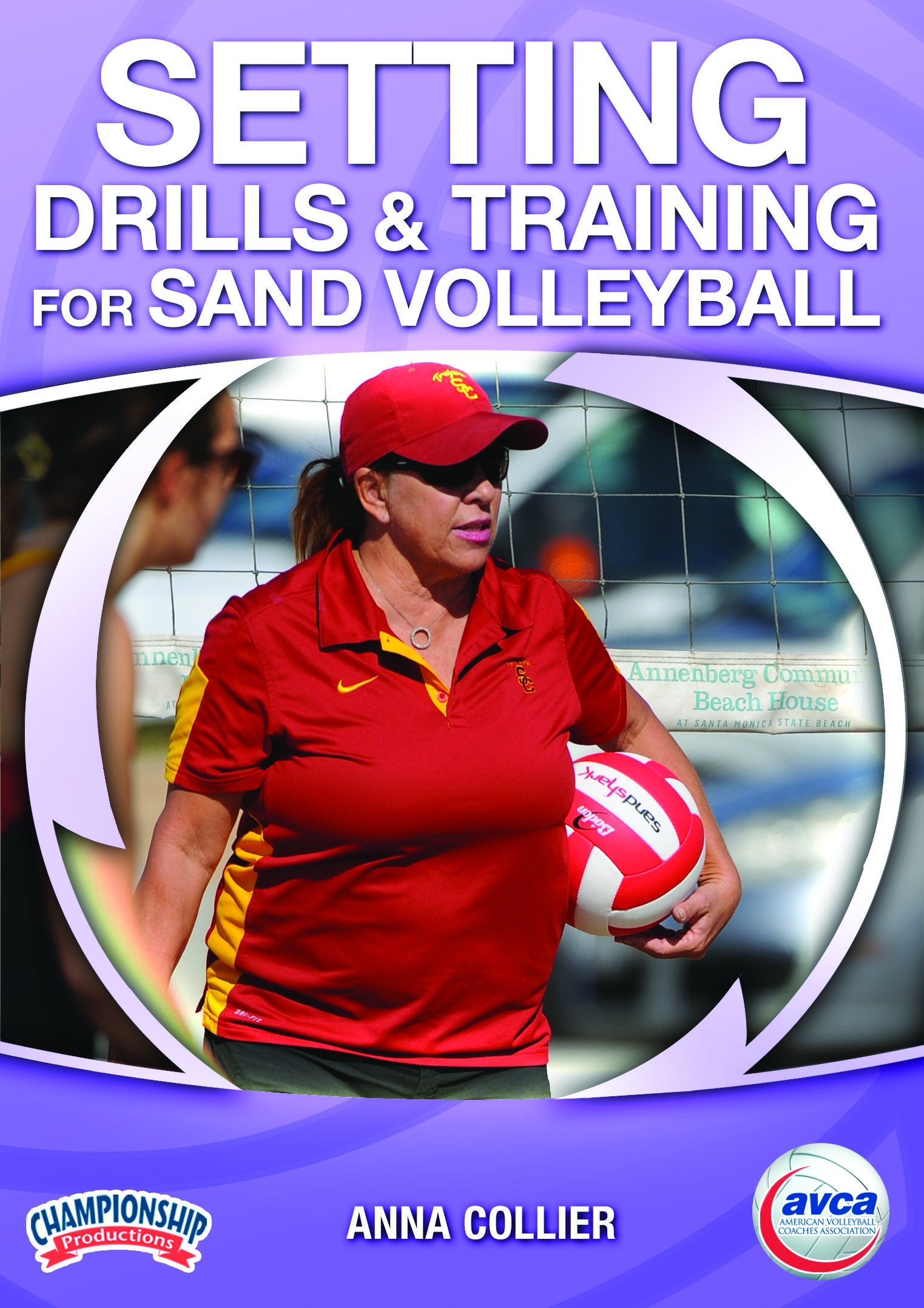 SETTING DRILLS AND TRAINING FOR SAND VOLLEYBALL (AVCA-COLLIER)