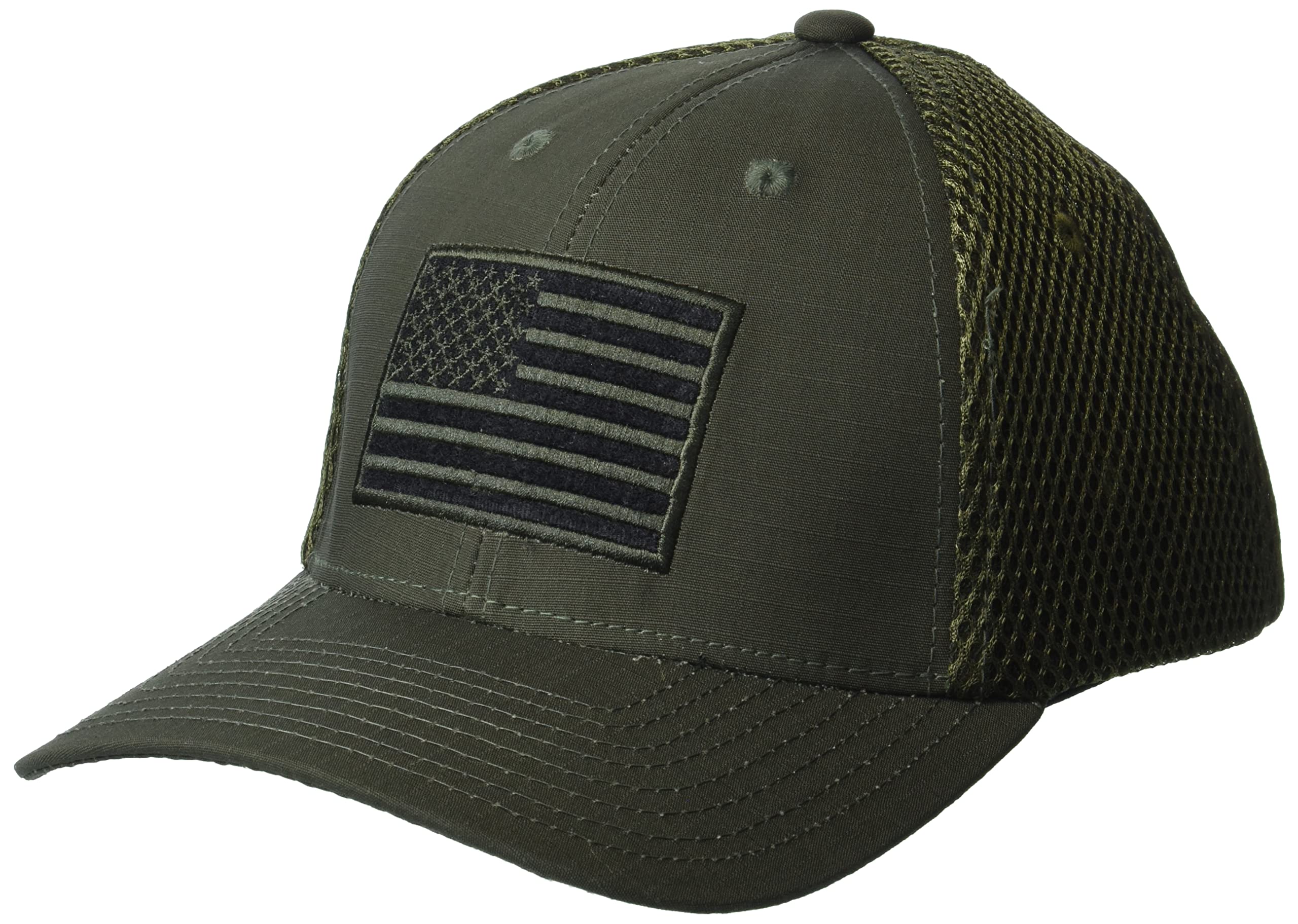 Graphic Ripstop AirMesh,USA, Olive Drab