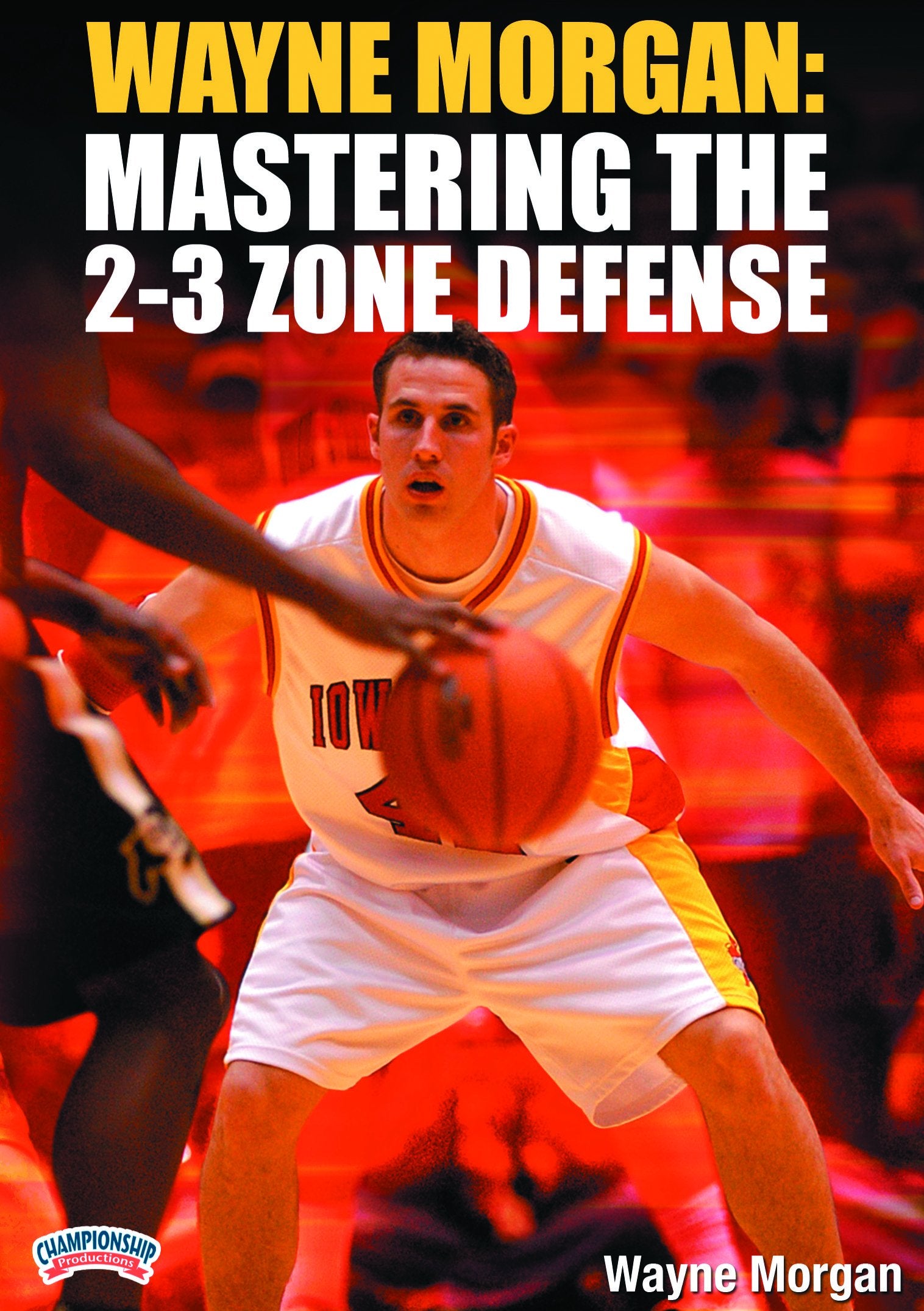 WAYNEMORGAN:MASTERINGTHE2-3ZONE