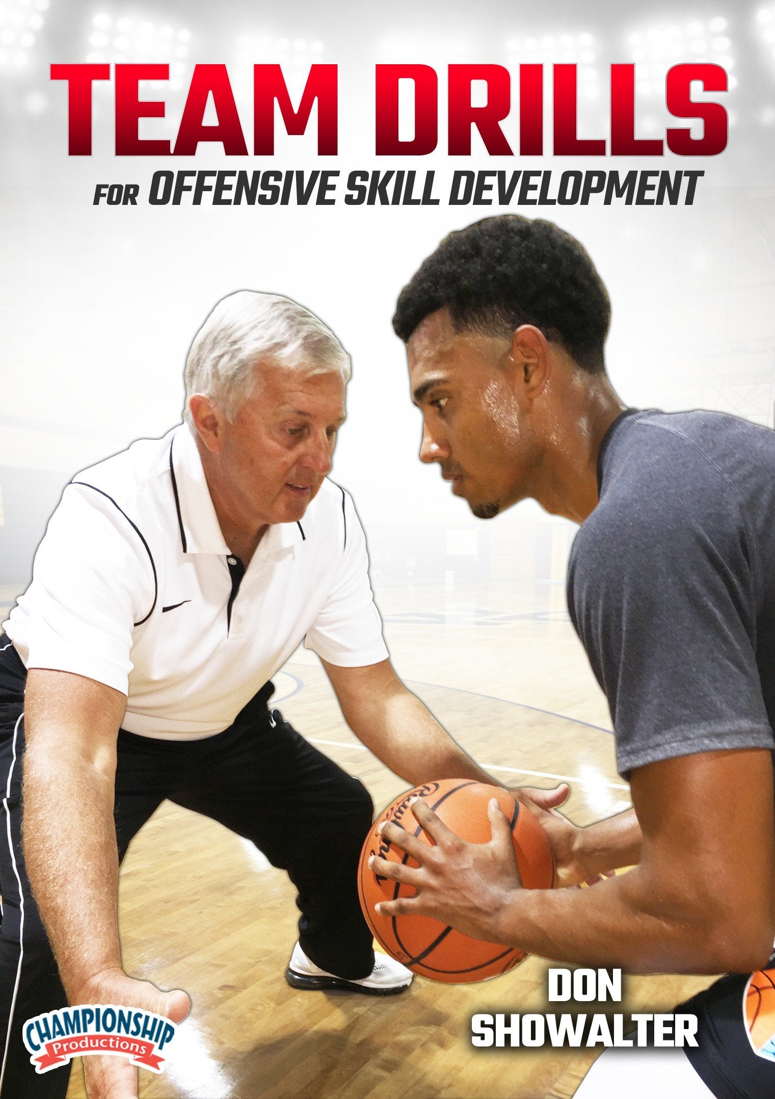 TEAMDRILLSFOROFFENSIVESKILLDEVELOPMENT(SHOWALTER)