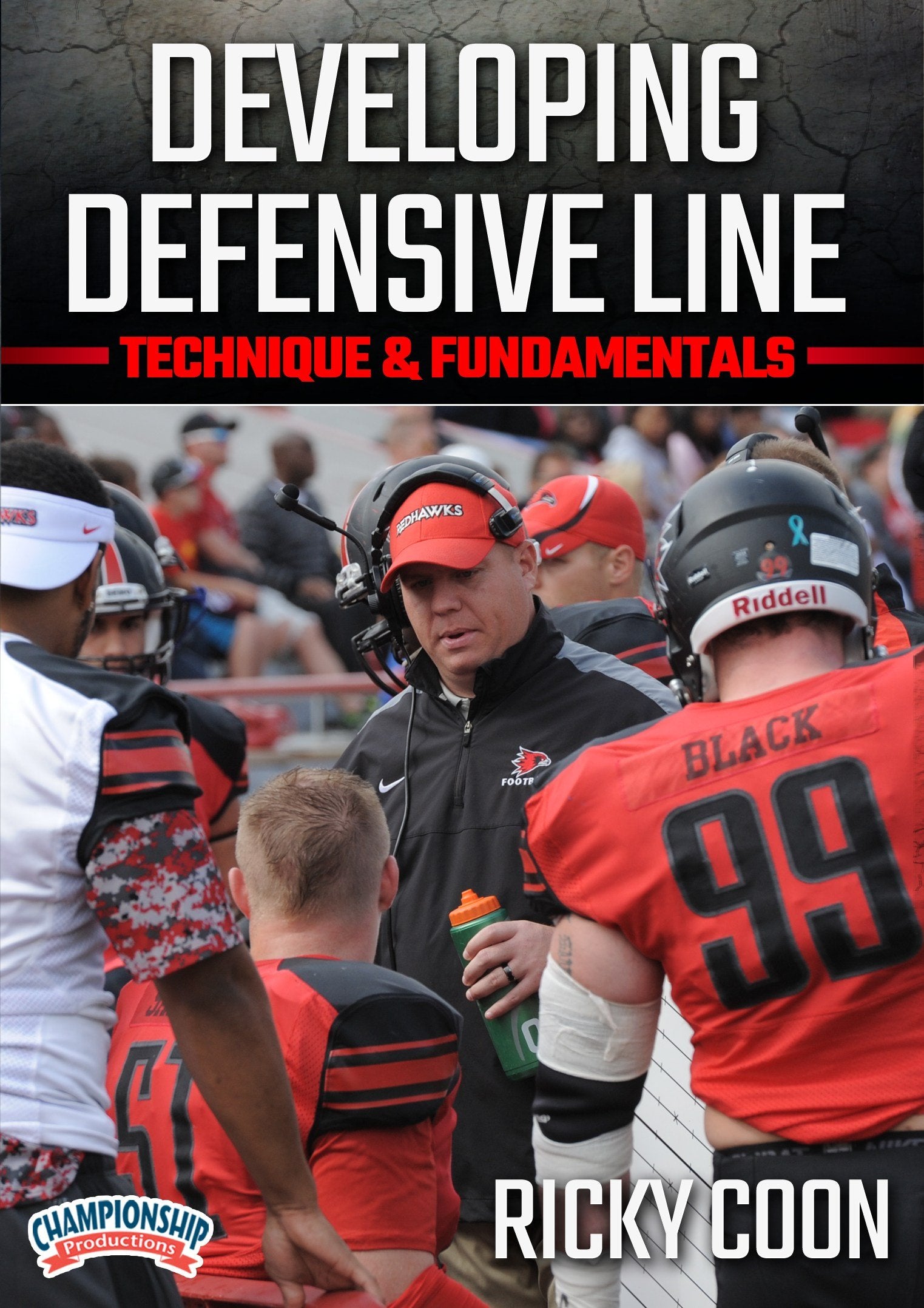 DEVELOPINGDEFENSIVELINETECHNIQUESANDFUNDAMENTALS(COON)