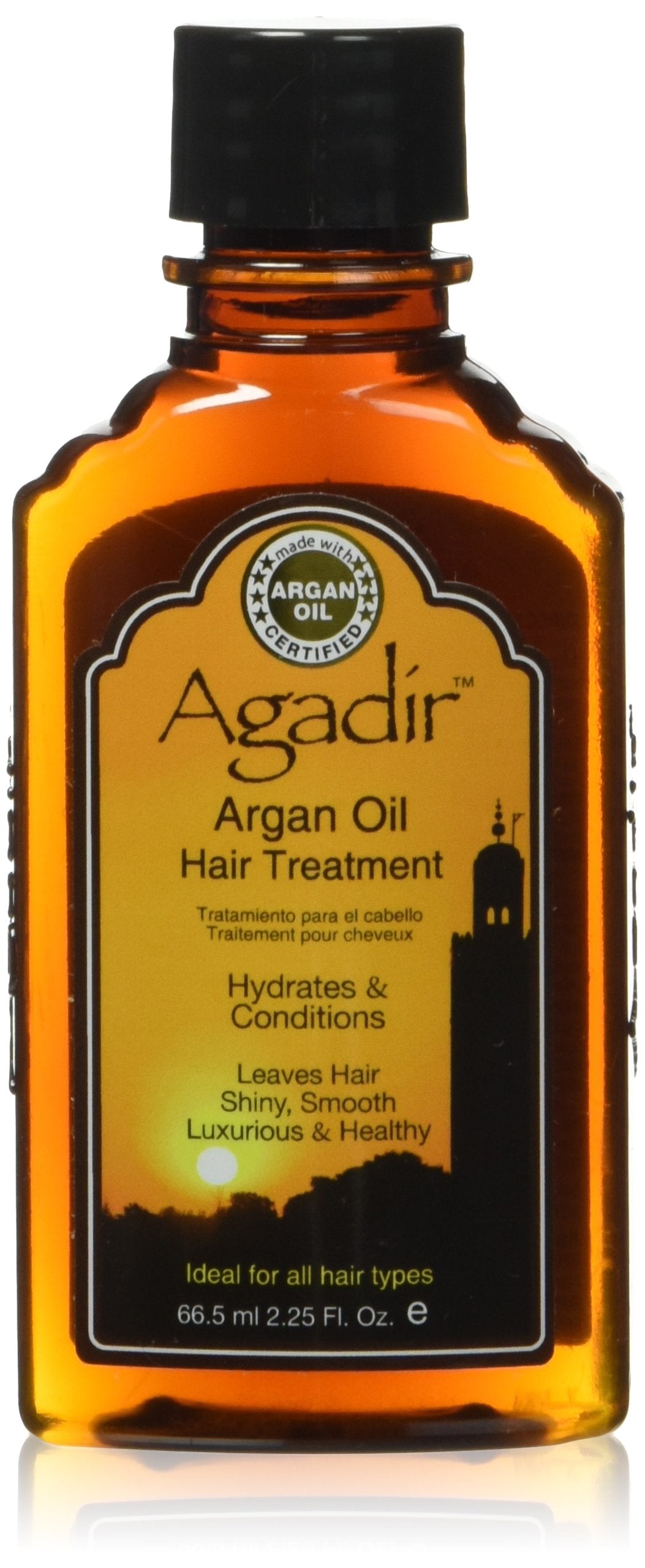 Agadir Argan Oil Hair Treatment 225 Fl Oz