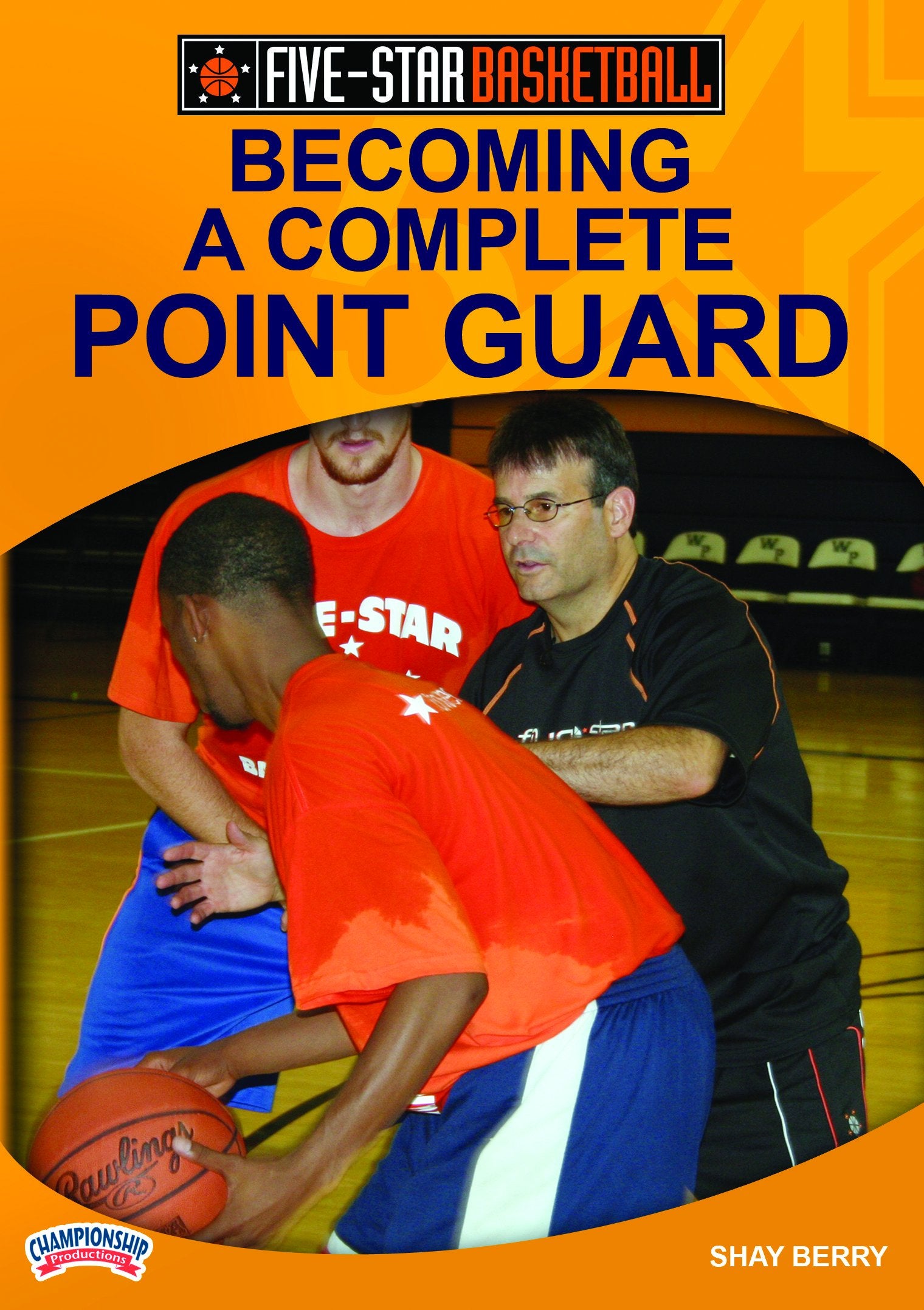 BECOMINGACOMPLETEPOINTGUARD(BERRY)