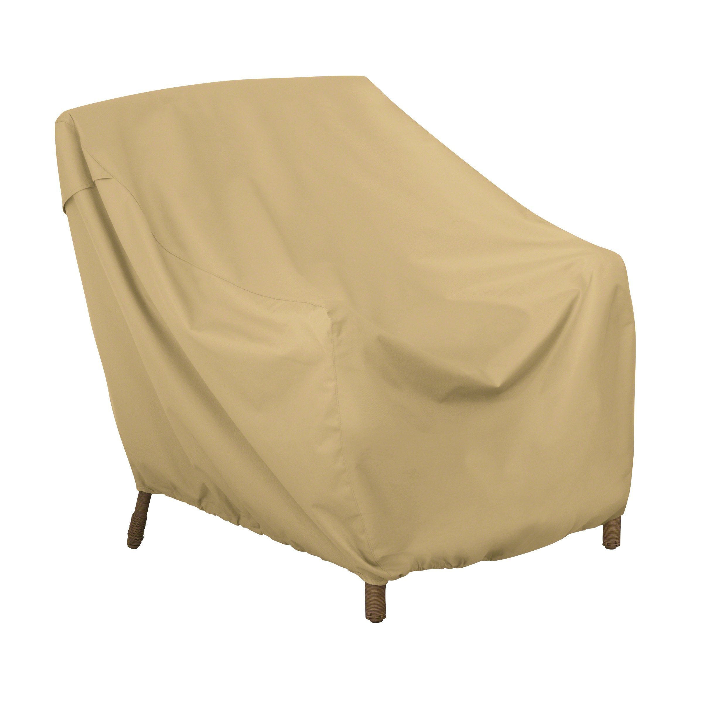 Classic Accessories Terrazzo Patio Lounge Chair Cover, Patio Furniture Covers