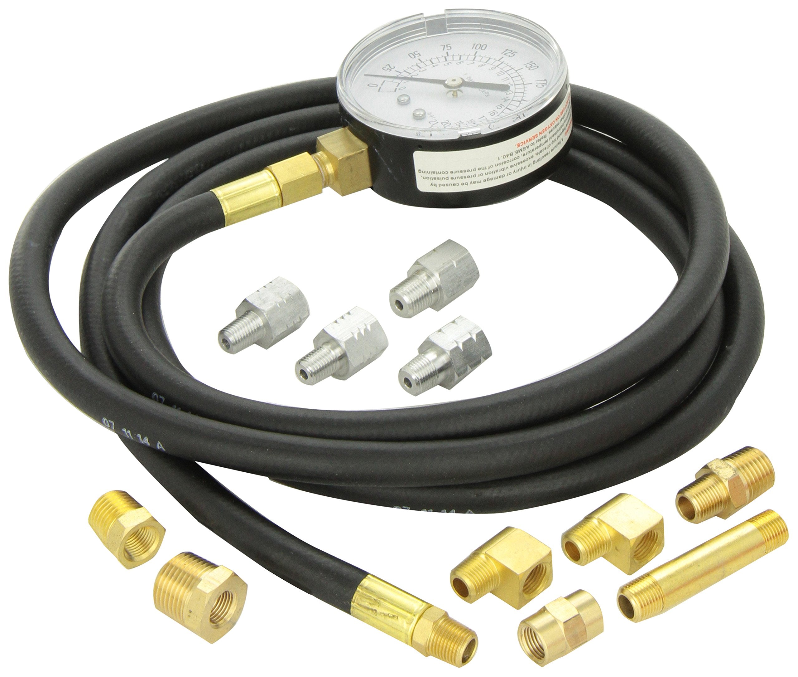 Automatic Transmission and Engine Oil Pressure Gauge Kit