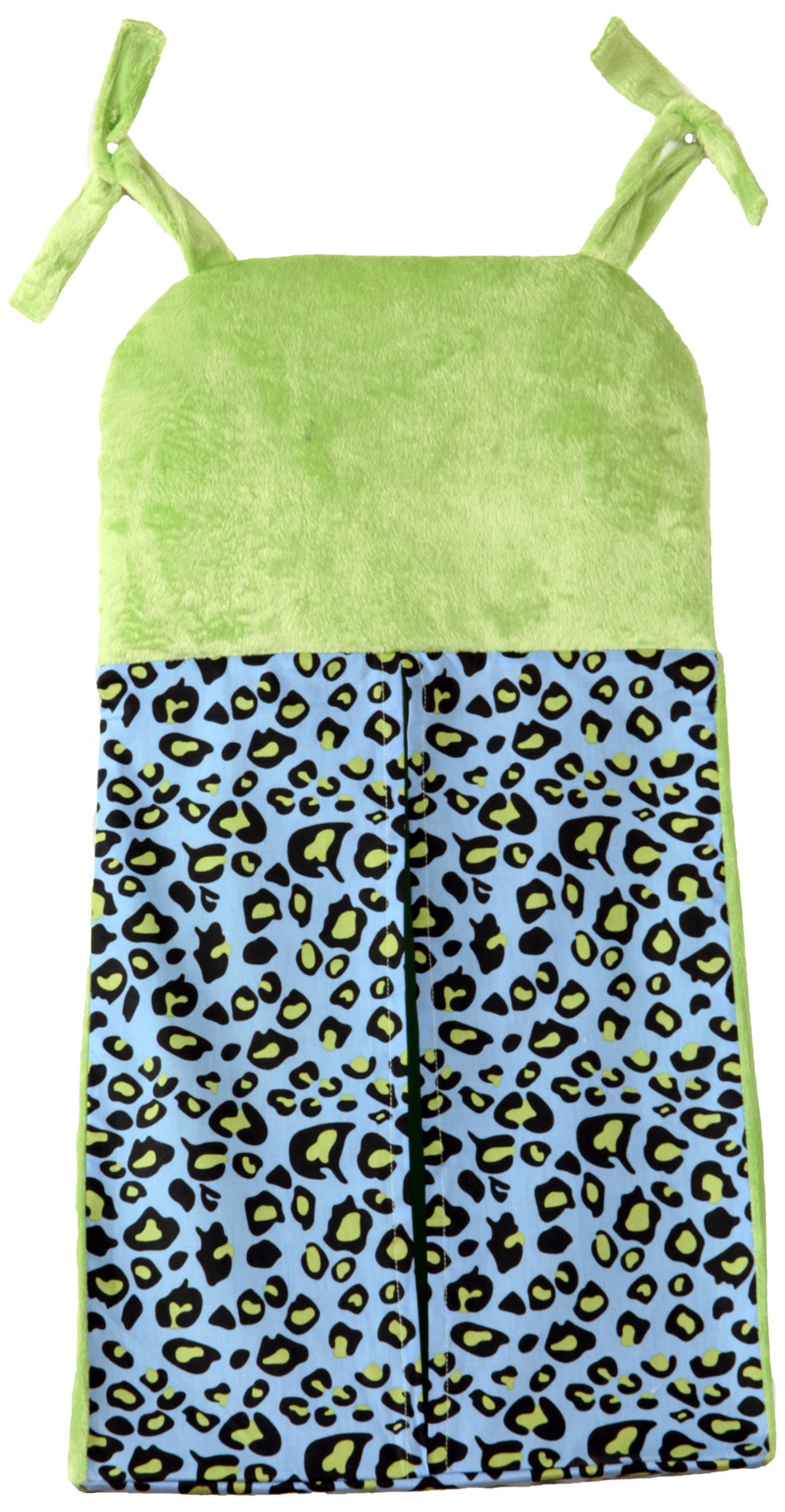 Jazzie Jungle Boy - Diaper Stacker