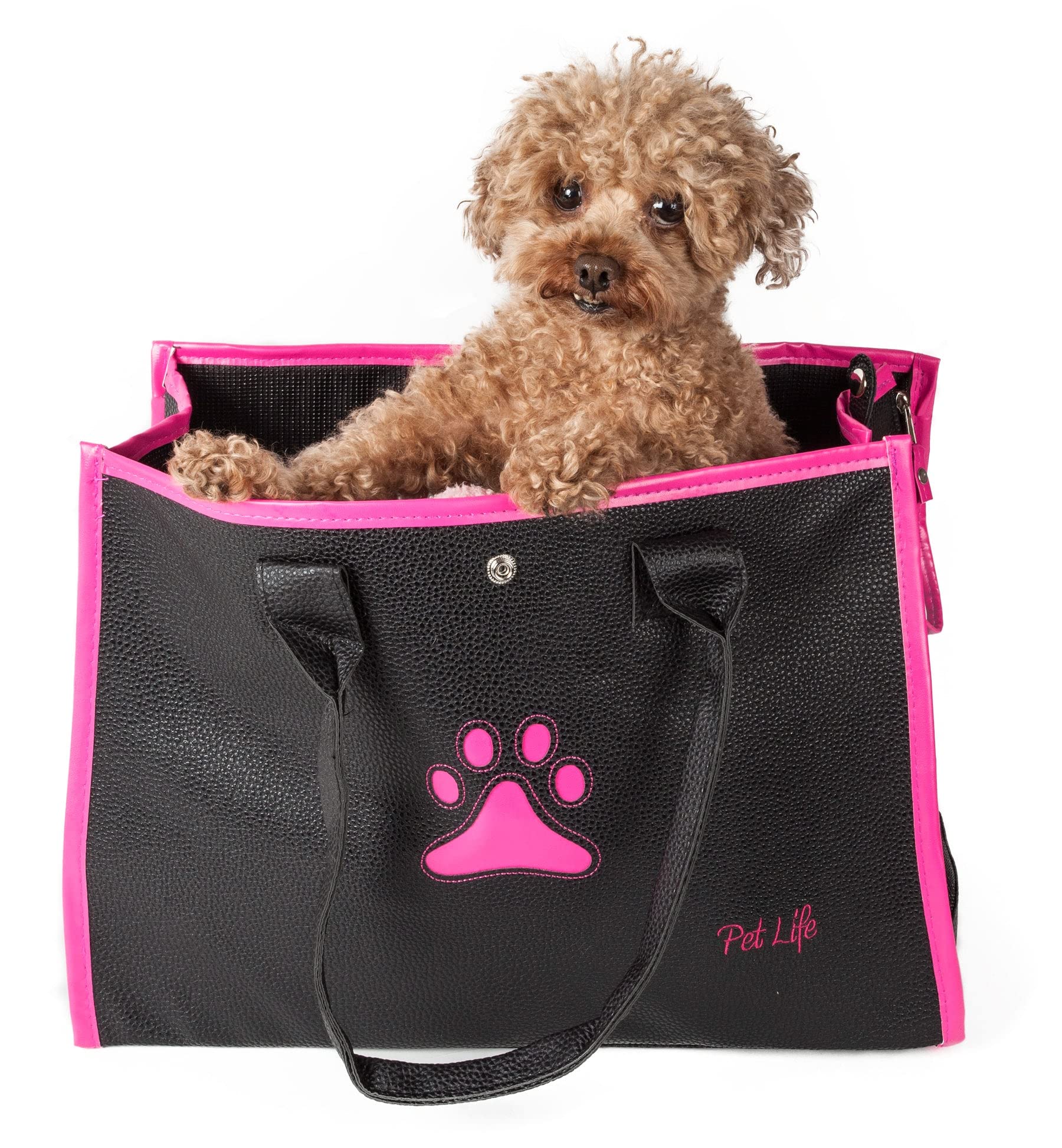 Posh Paw Pet Carrier