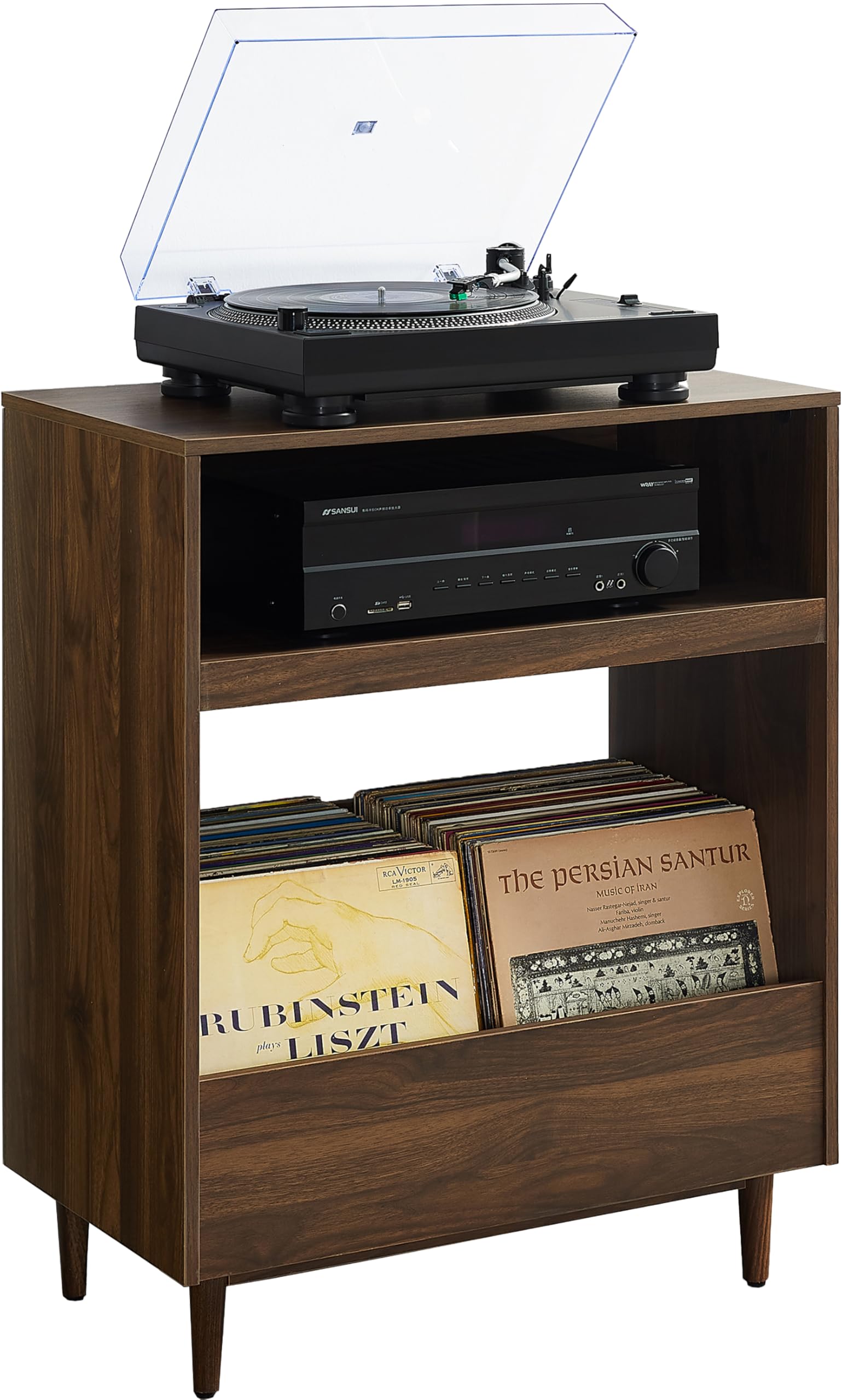 Liam Record Player Stand