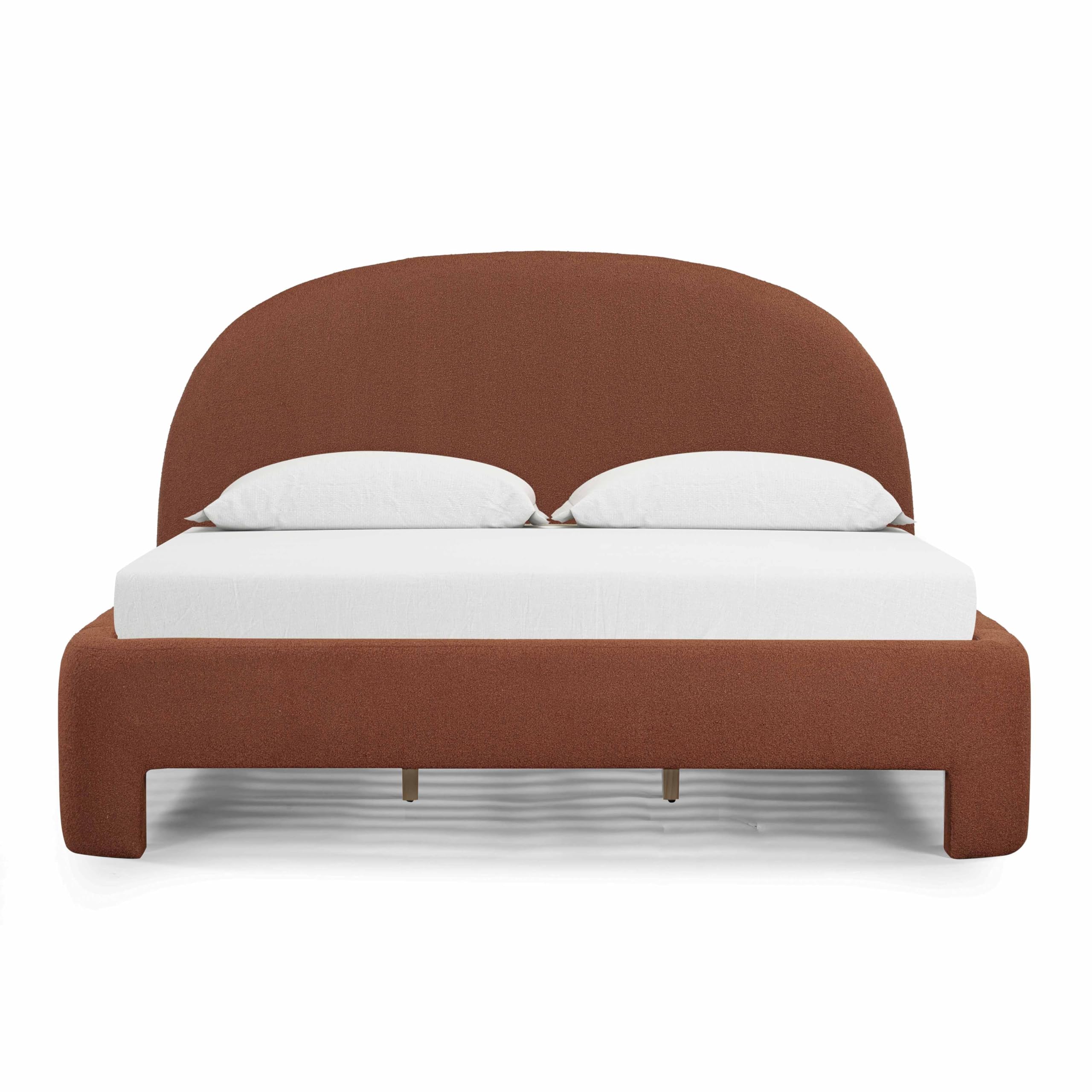 Orphea Boucle Bed