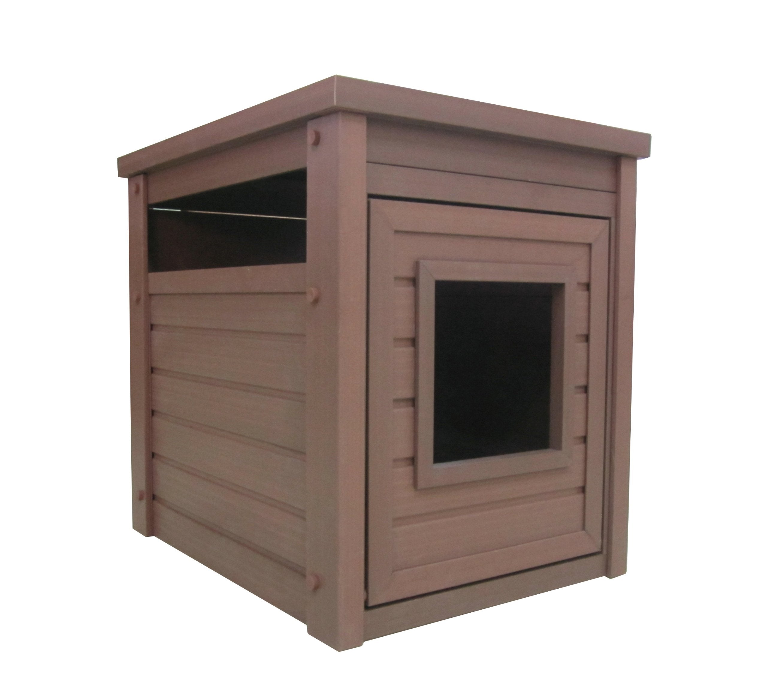New Age Pet       Ecoflex       Litter Loo       Litter Box Cover And End Table
